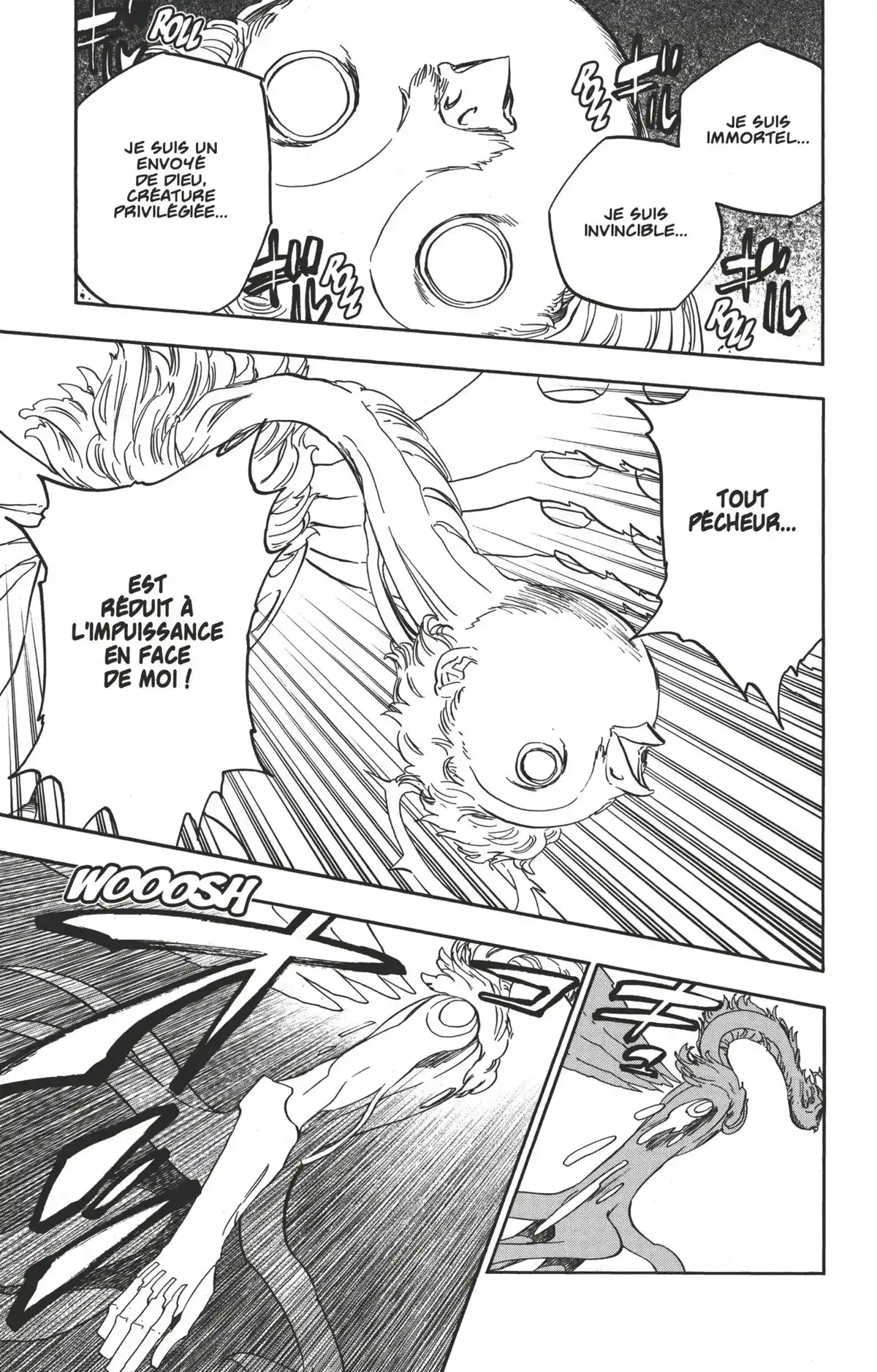 Bleach Volume 71 page 137