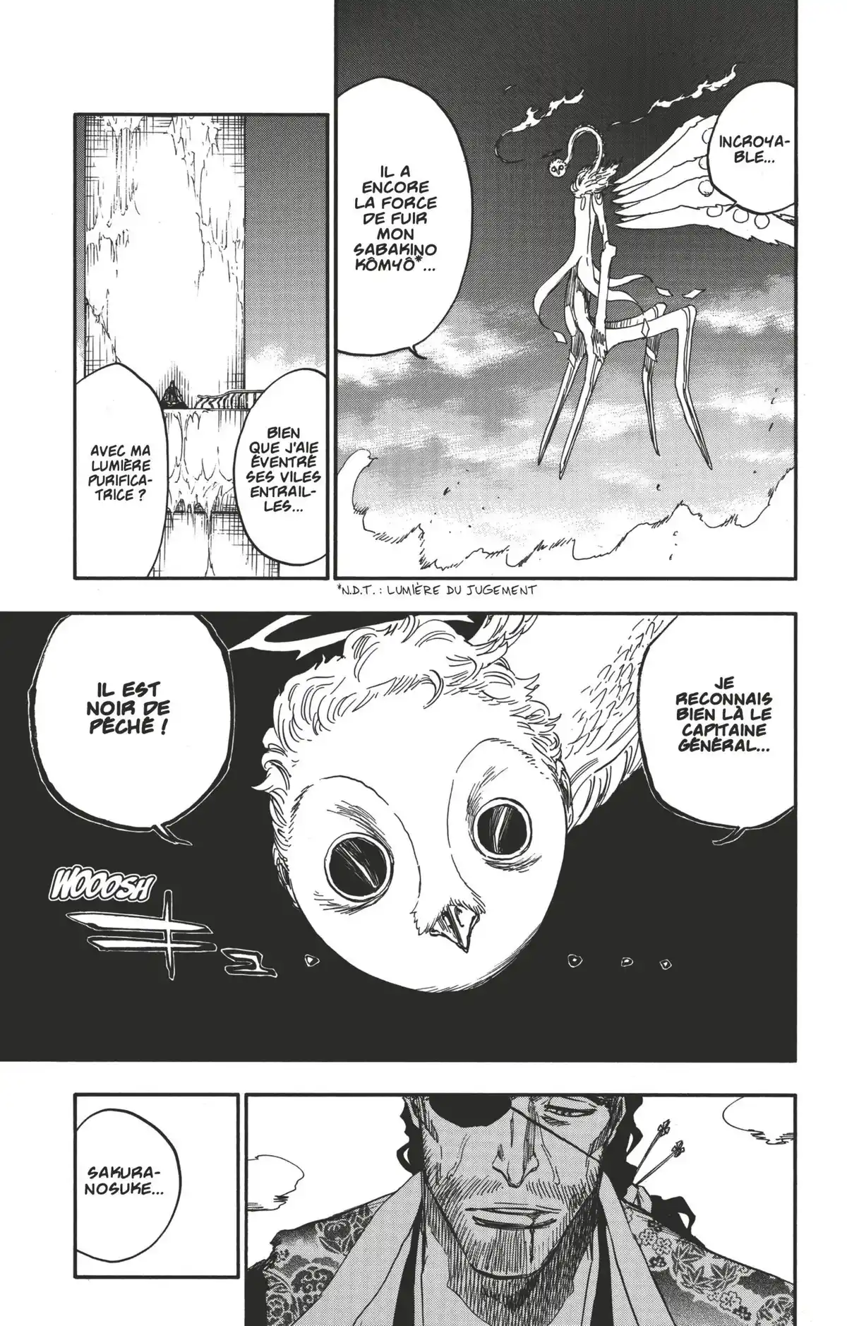 Bleach Volume 71 page 141