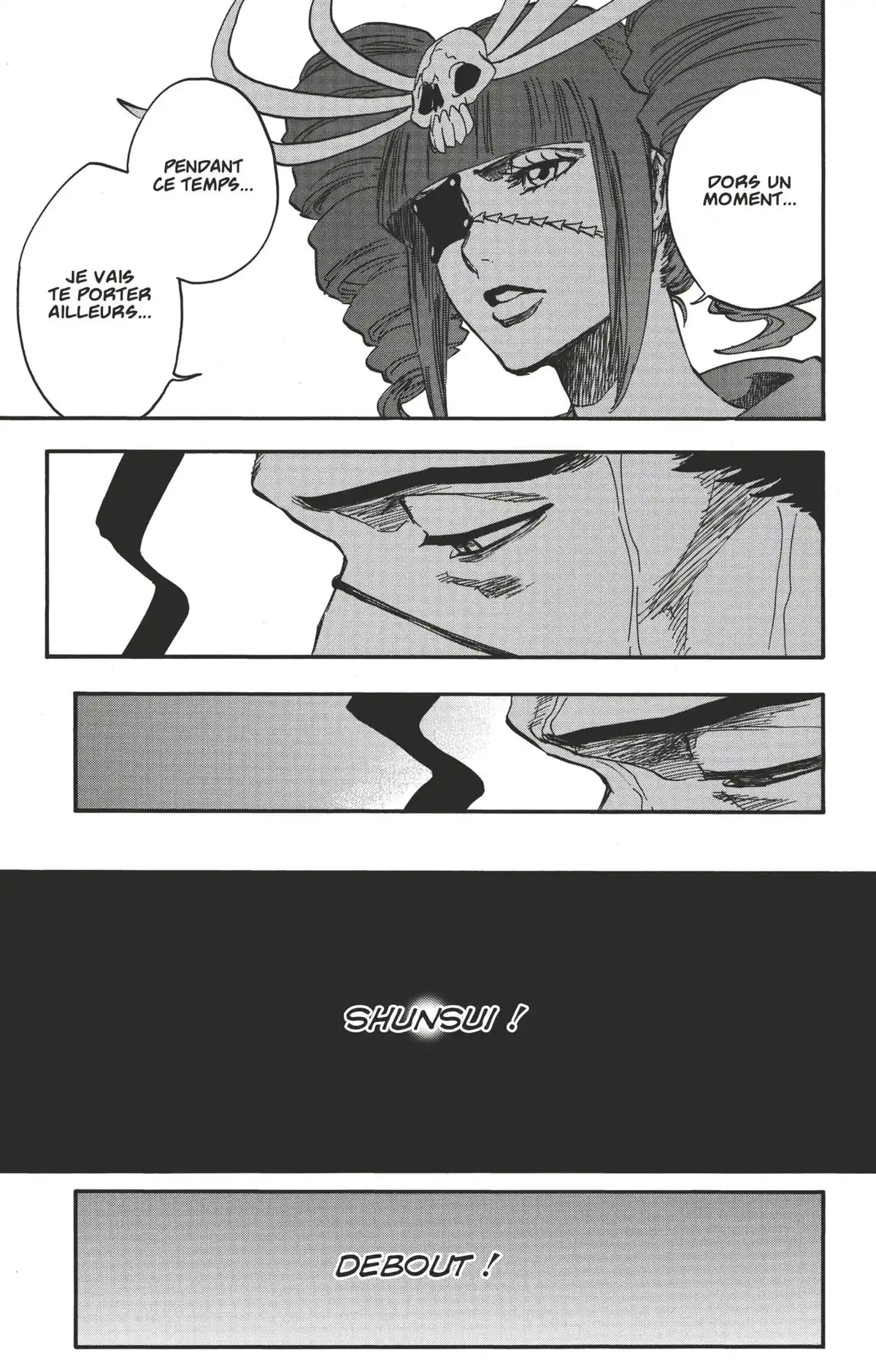 Bleach Volume 71 page 143