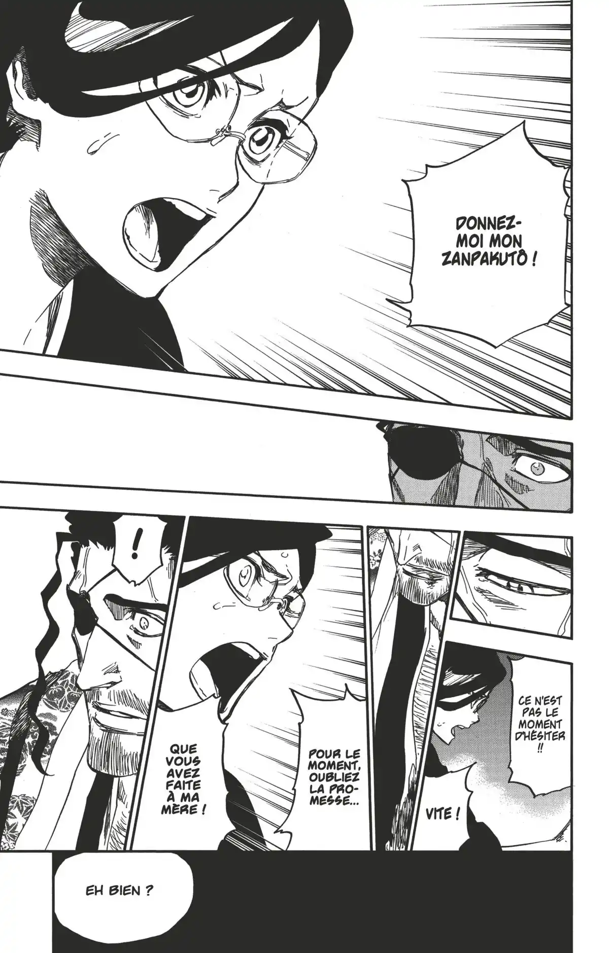 Bleach Volume 71 page 145