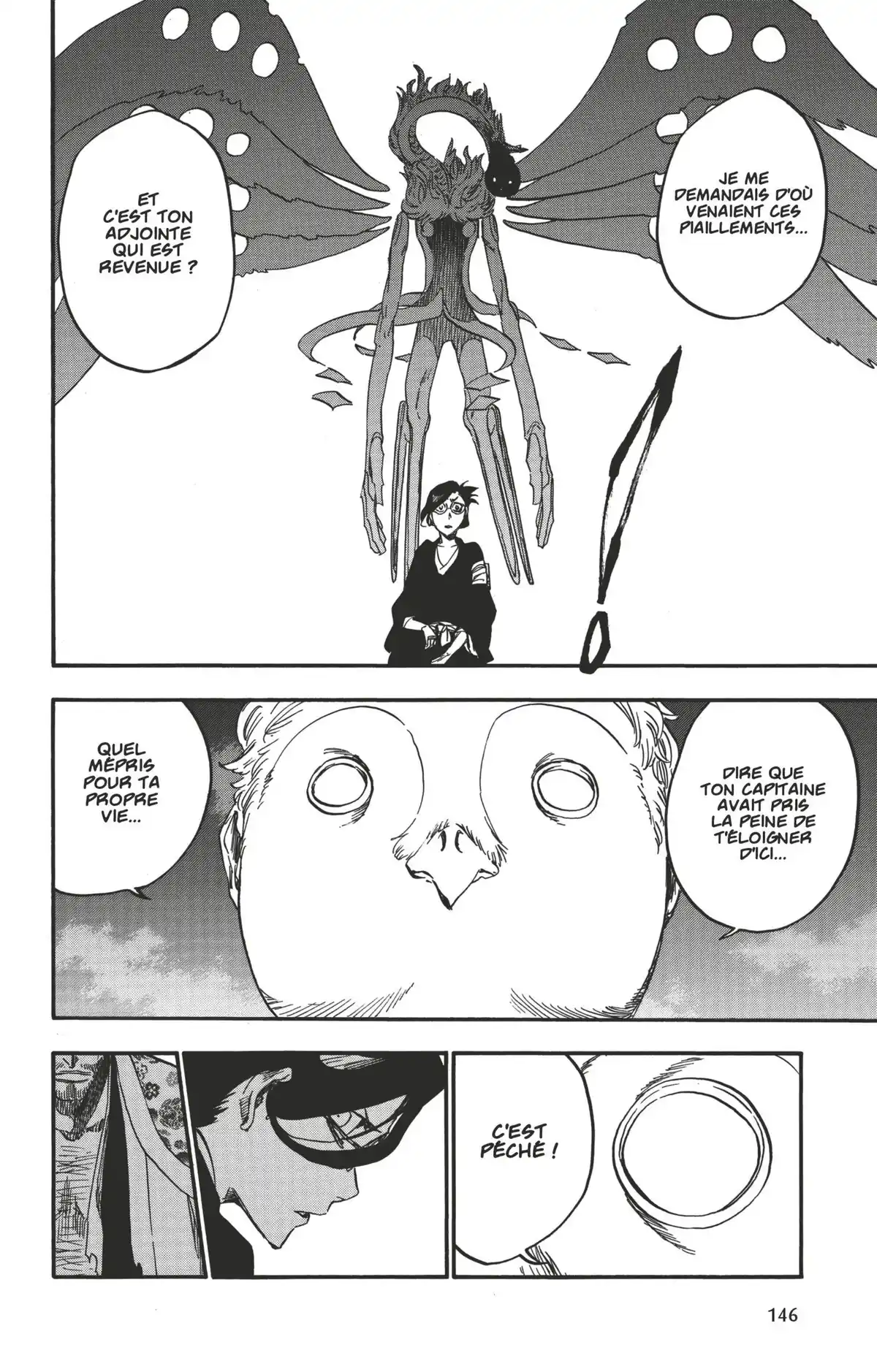 Bleach Volume 71 page 146