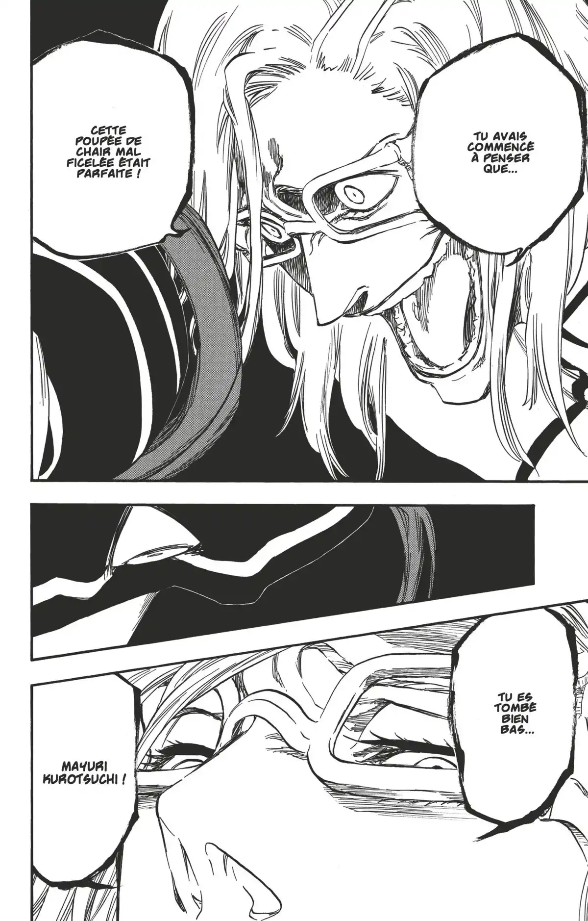 Bleach Volume 71 page 16