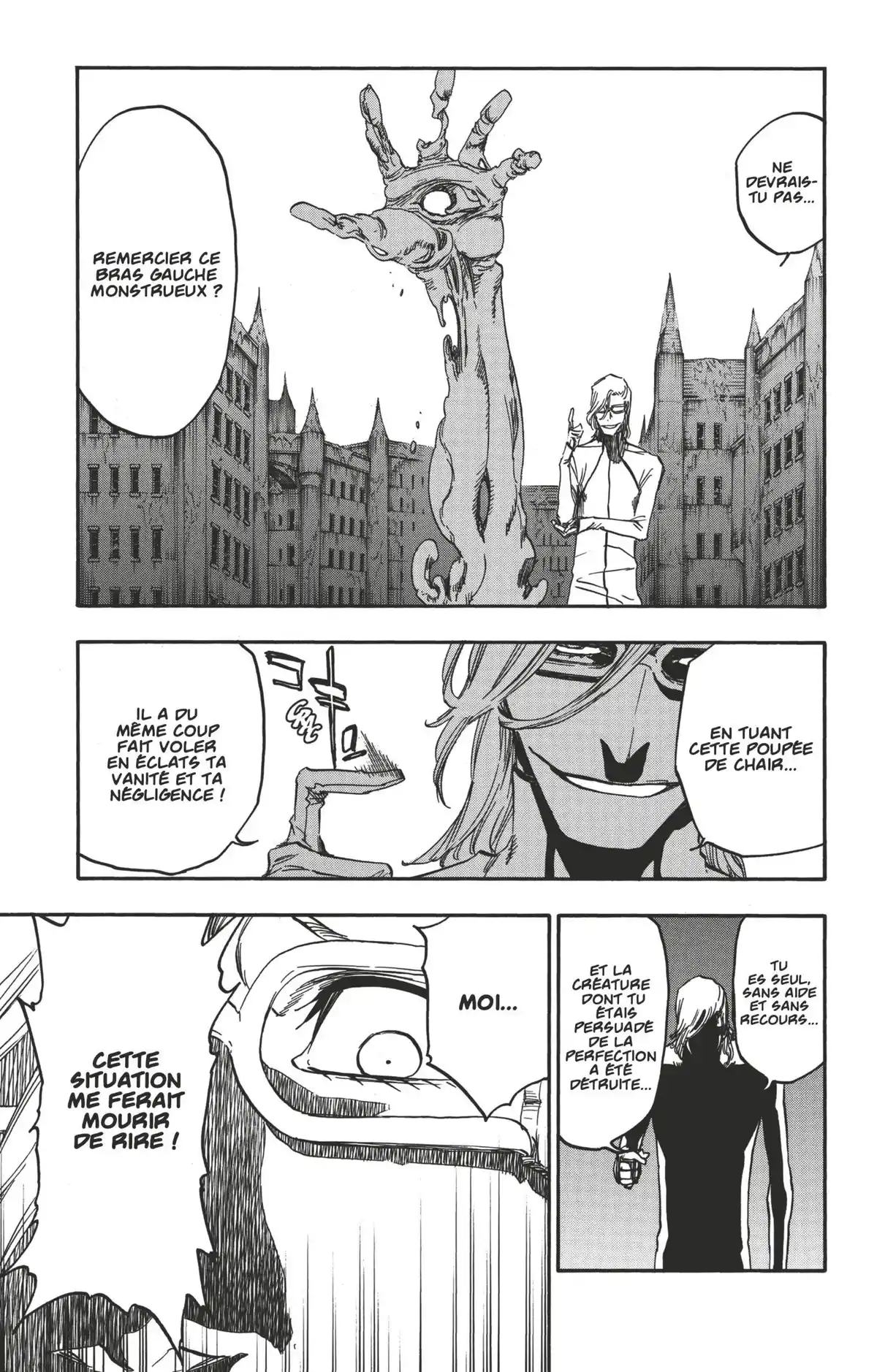 Bleach Volume 71 page 17