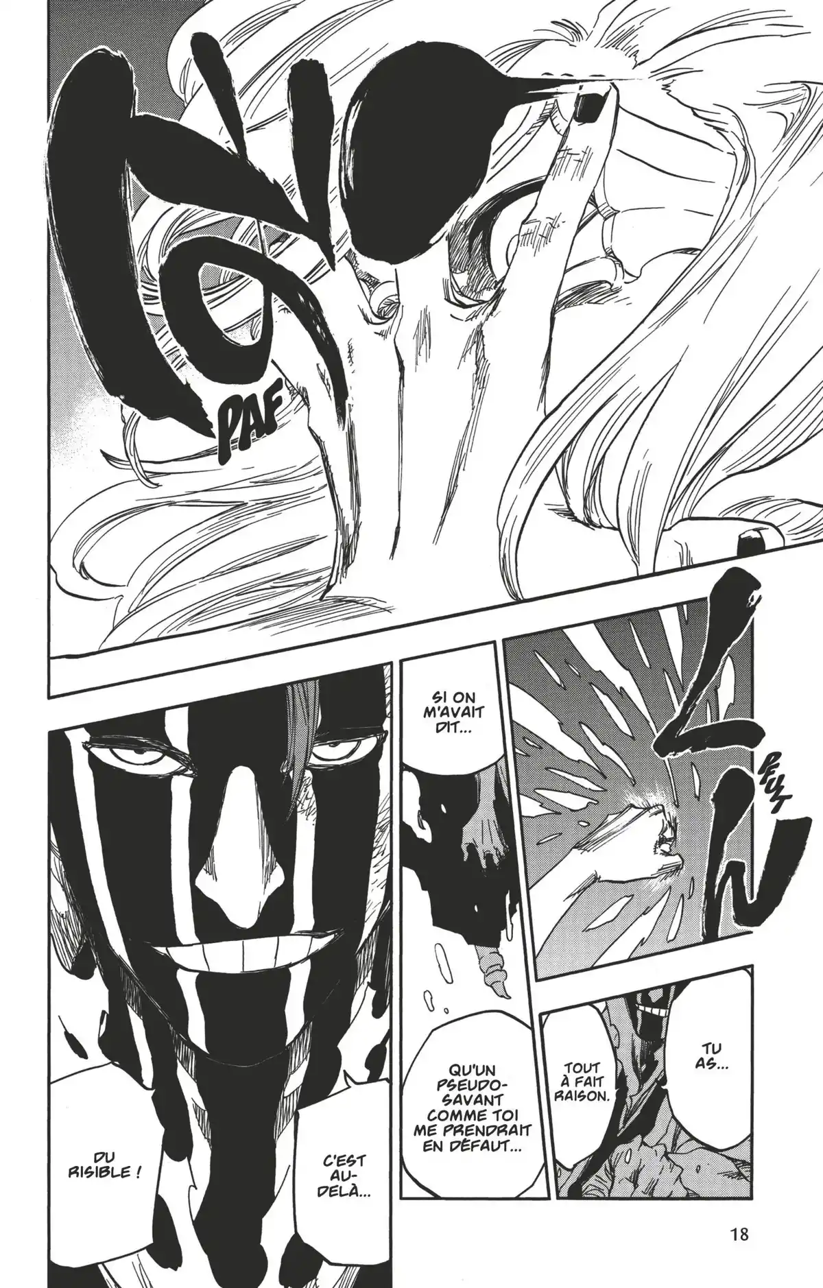 Bleach Volume 71 page 18