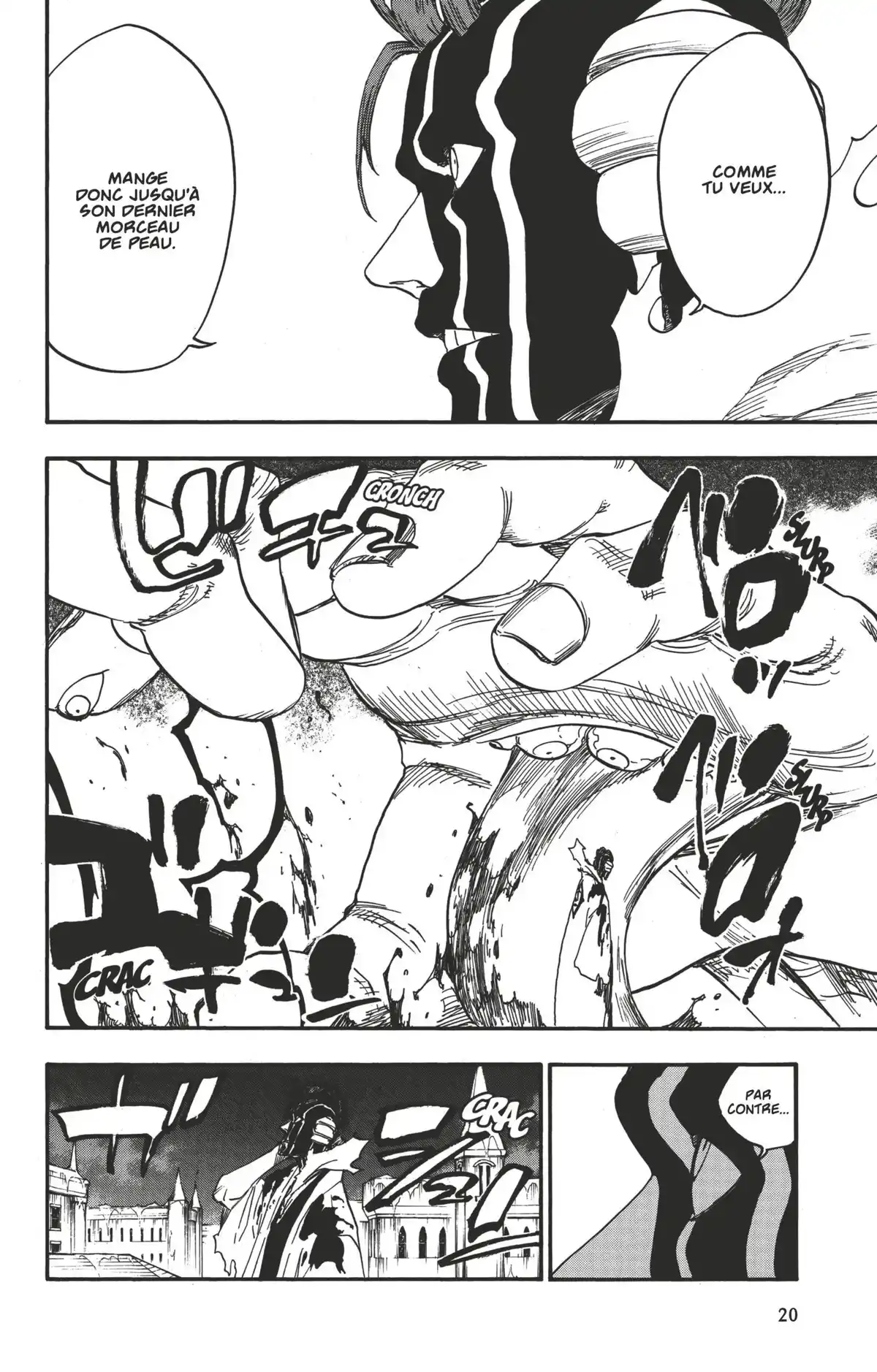 Bleach Volume 71 page 20