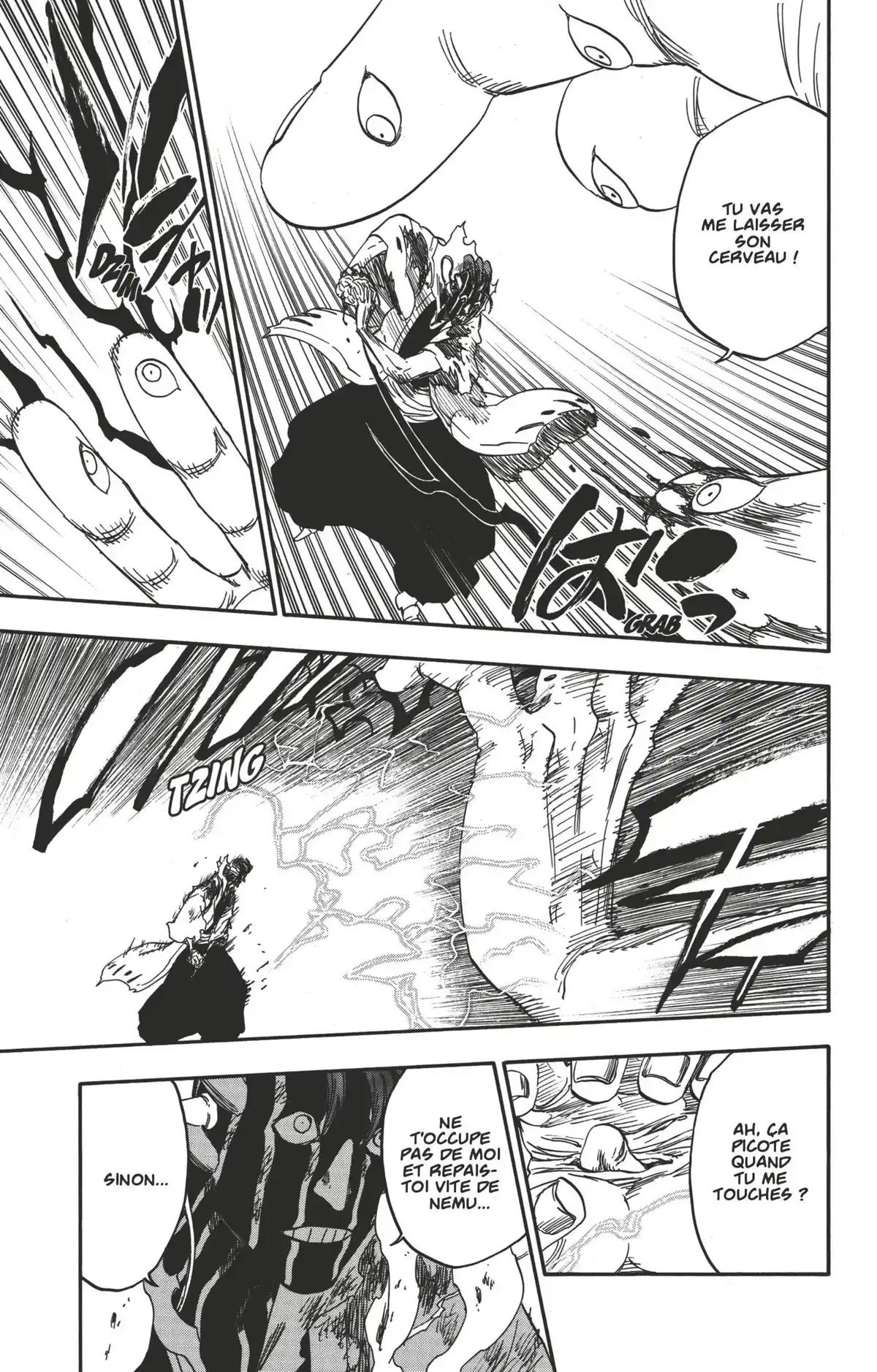 Bleach Volume 71 page 21