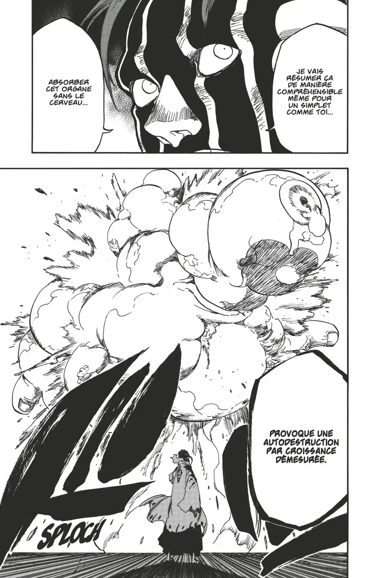 Bleach Volume 71 page 23