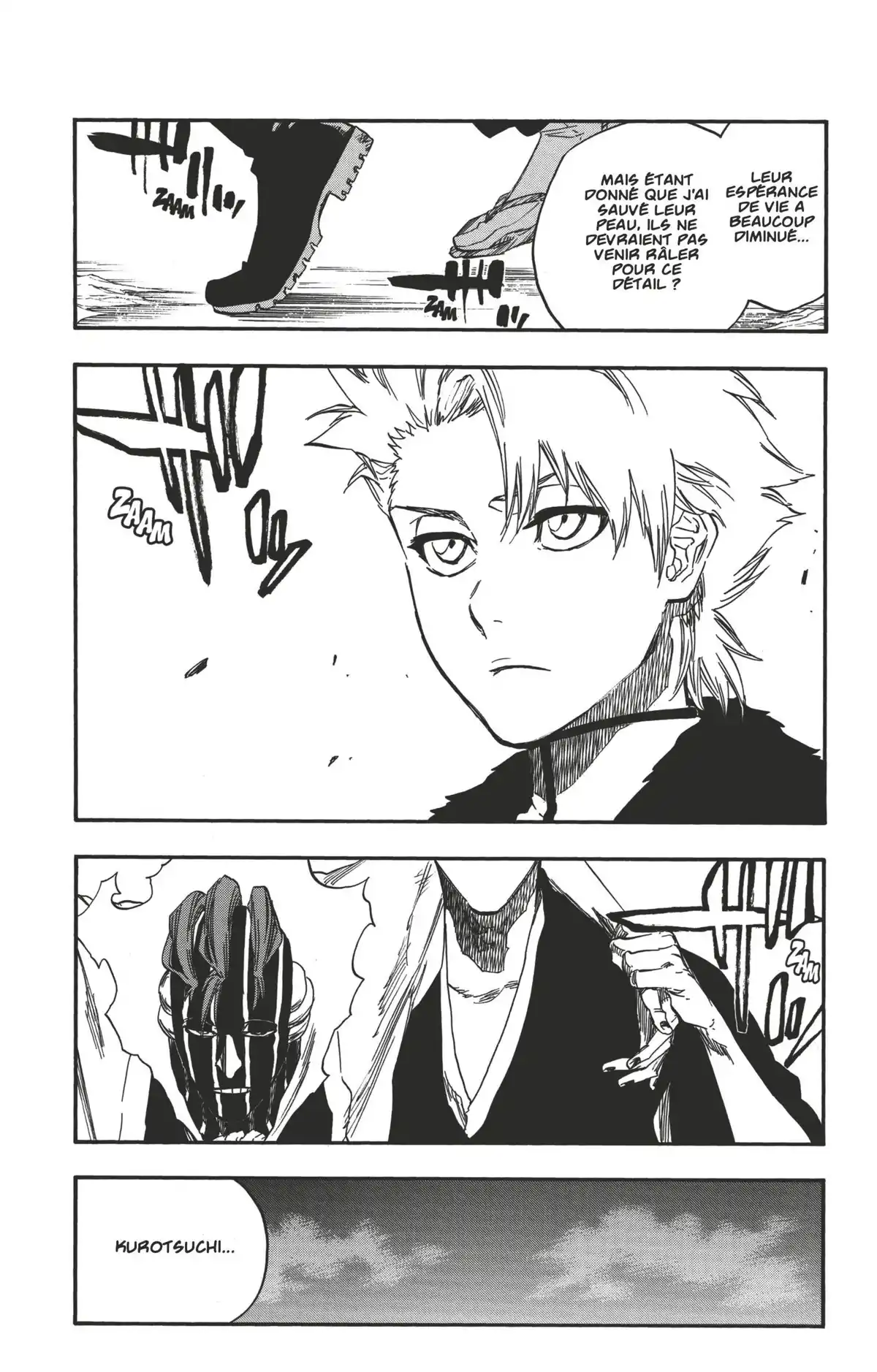 Bleach Volume 71 page 29