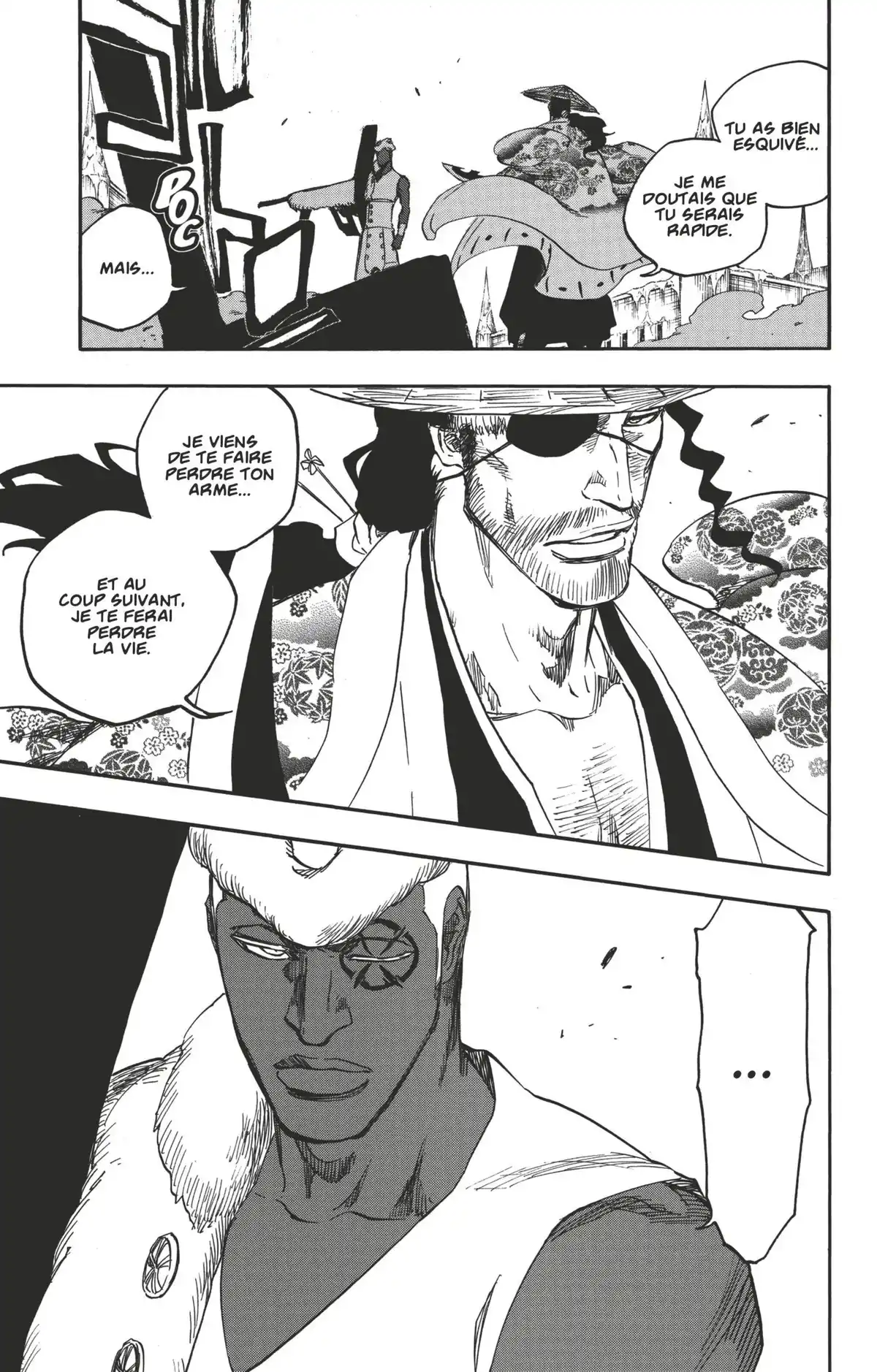 Bleach Volume 71 page 41