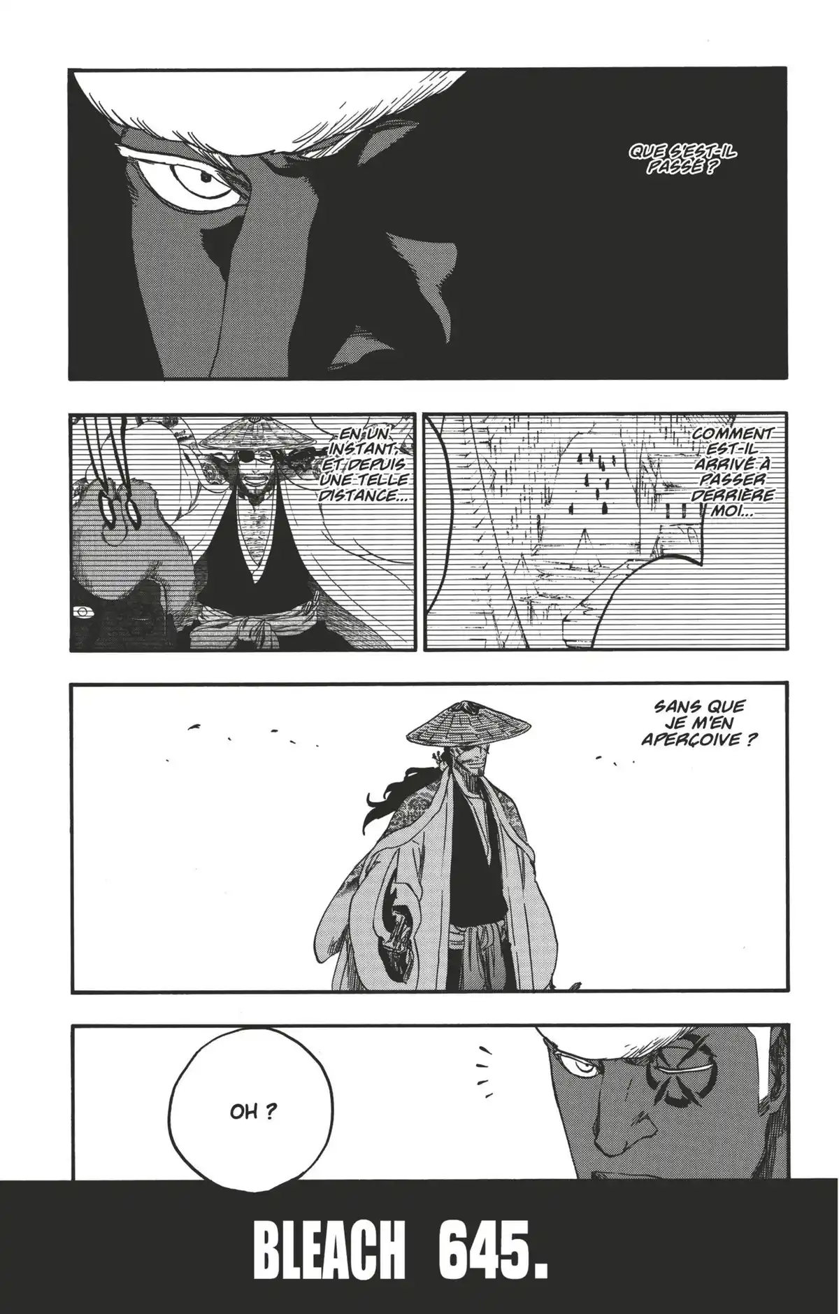 Bleach Volume 71 page 43