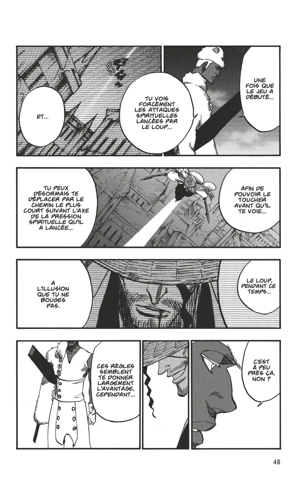 Bleach Volume 71 page 48