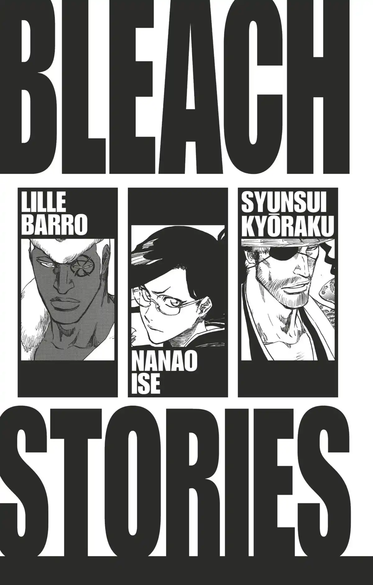 Bleach Volume 71 page 5