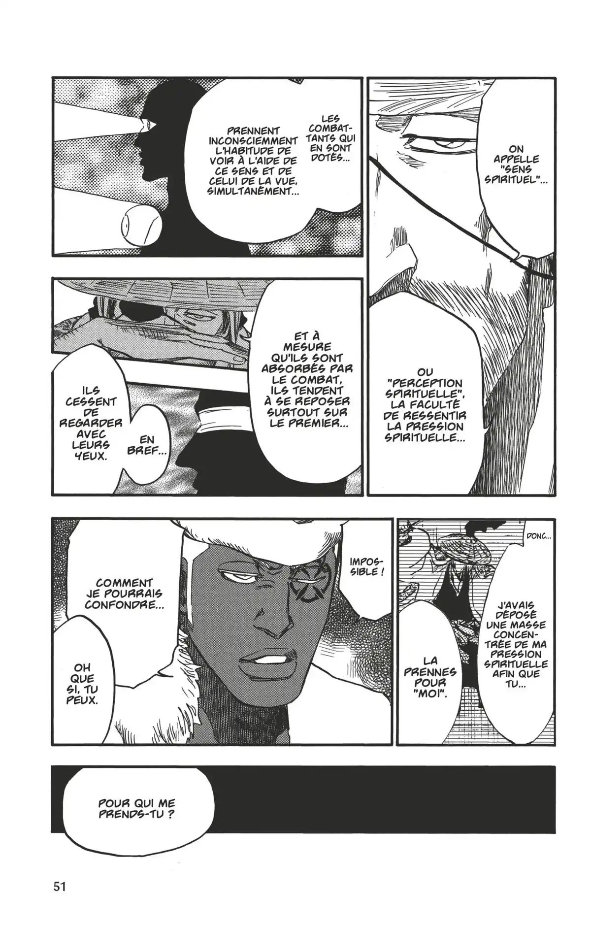 Bleach Volume 71 page 51