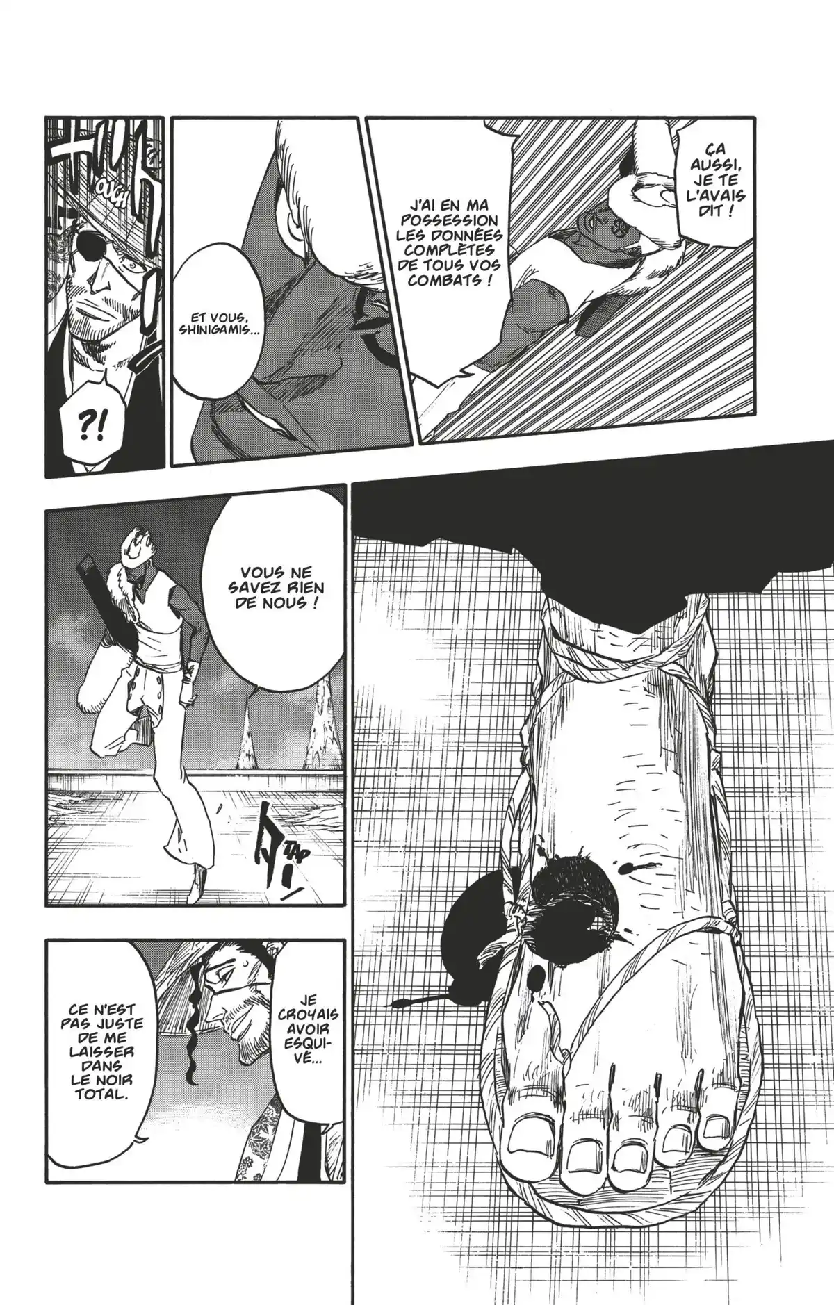 Bleach Volume 71 page 56