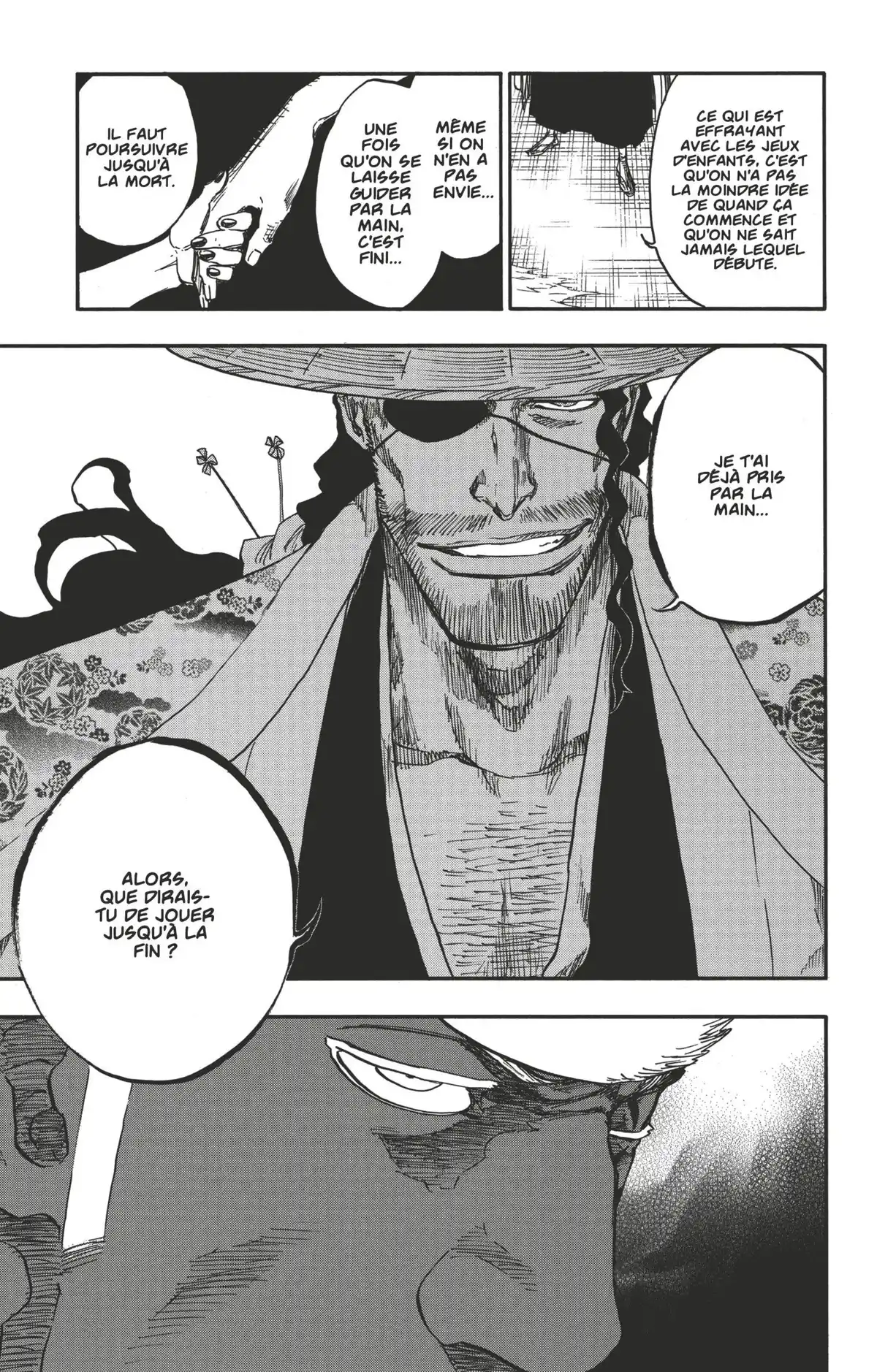 Bleach Volume 71 page 59