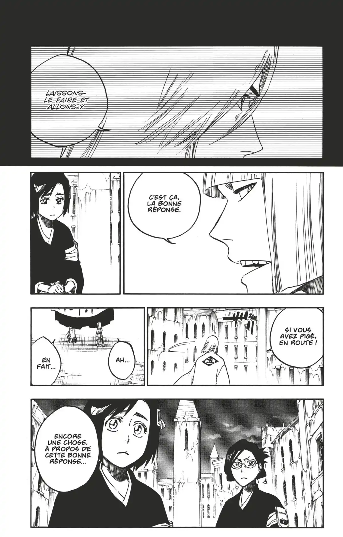 Bleach Volume 71 page 63