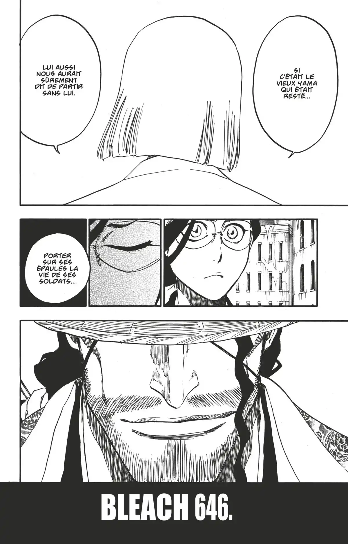 Bleach Volume 71 page 64