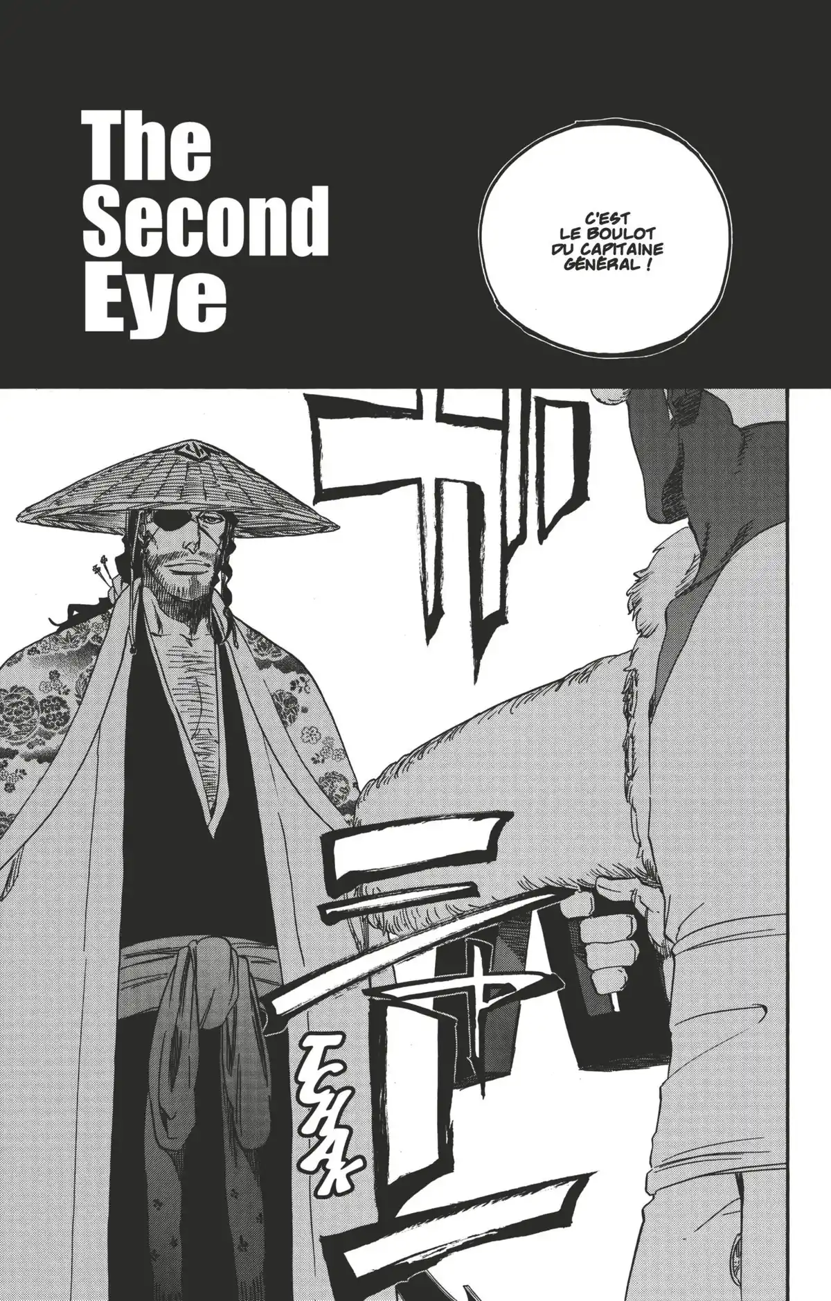 Bleach Volume 71 page 65