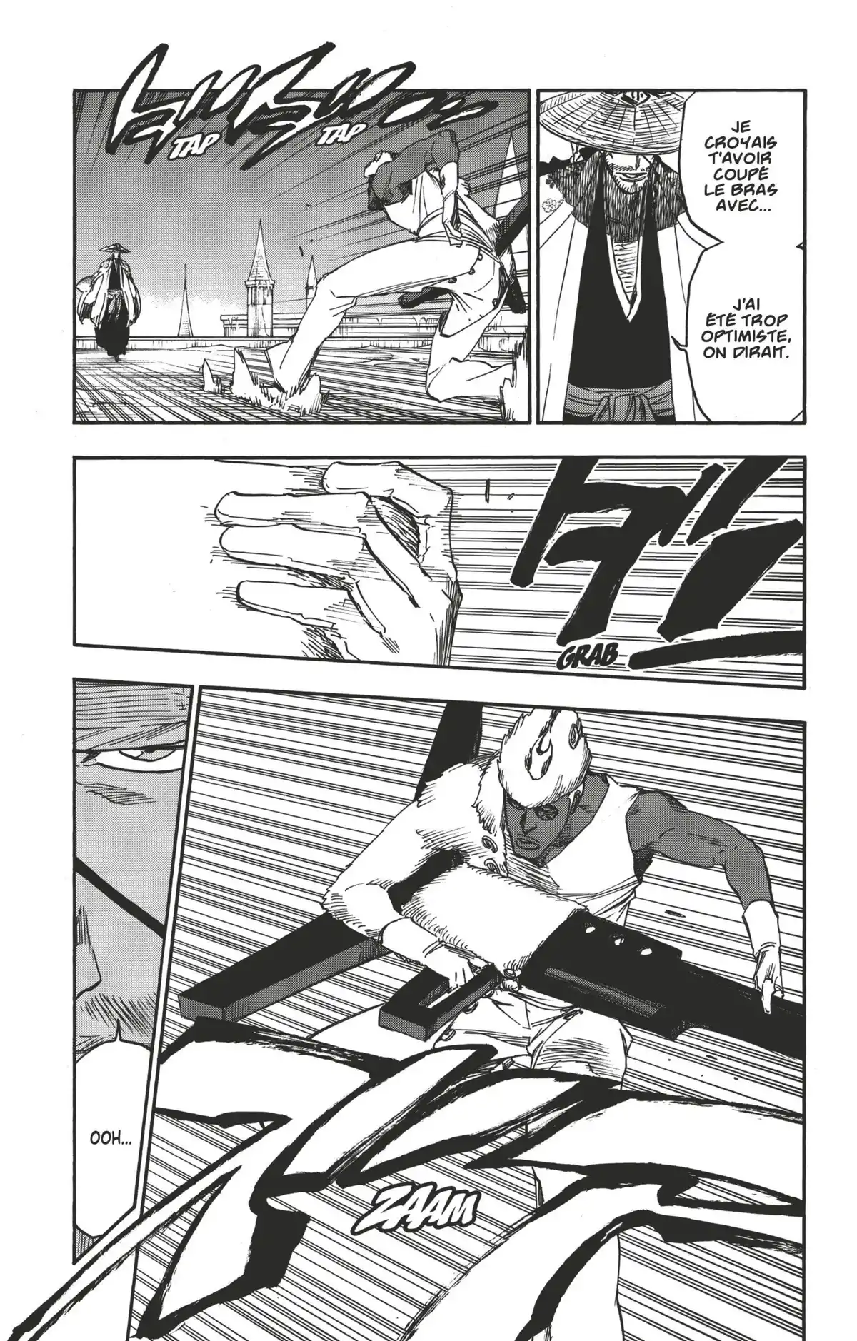 Bleach Volume 71 page 67