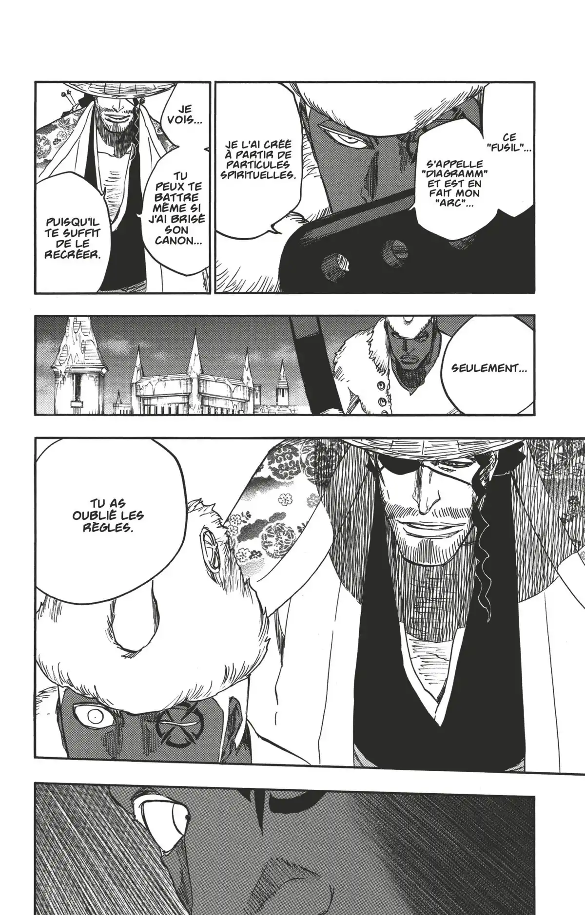 Bleach Volume 71 page 68