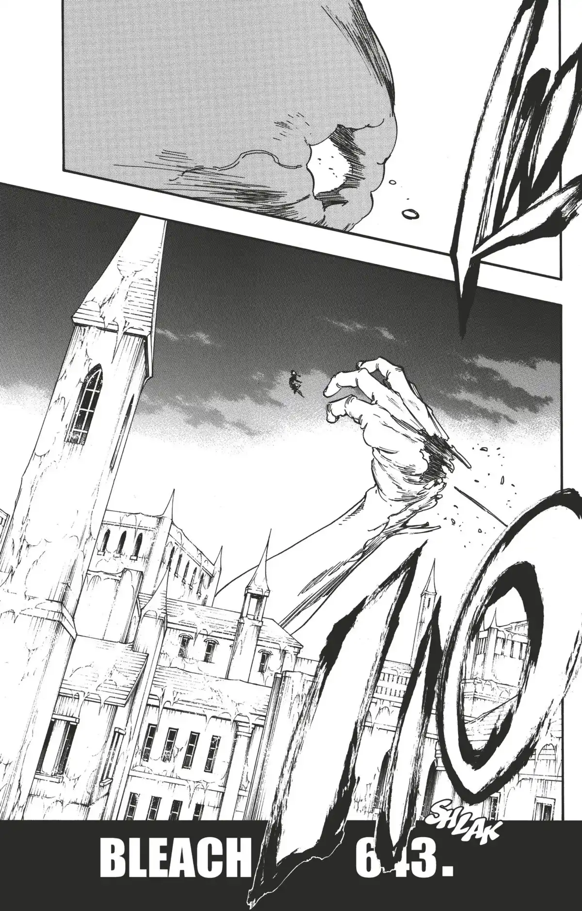 Bleach Volume 71 page 7