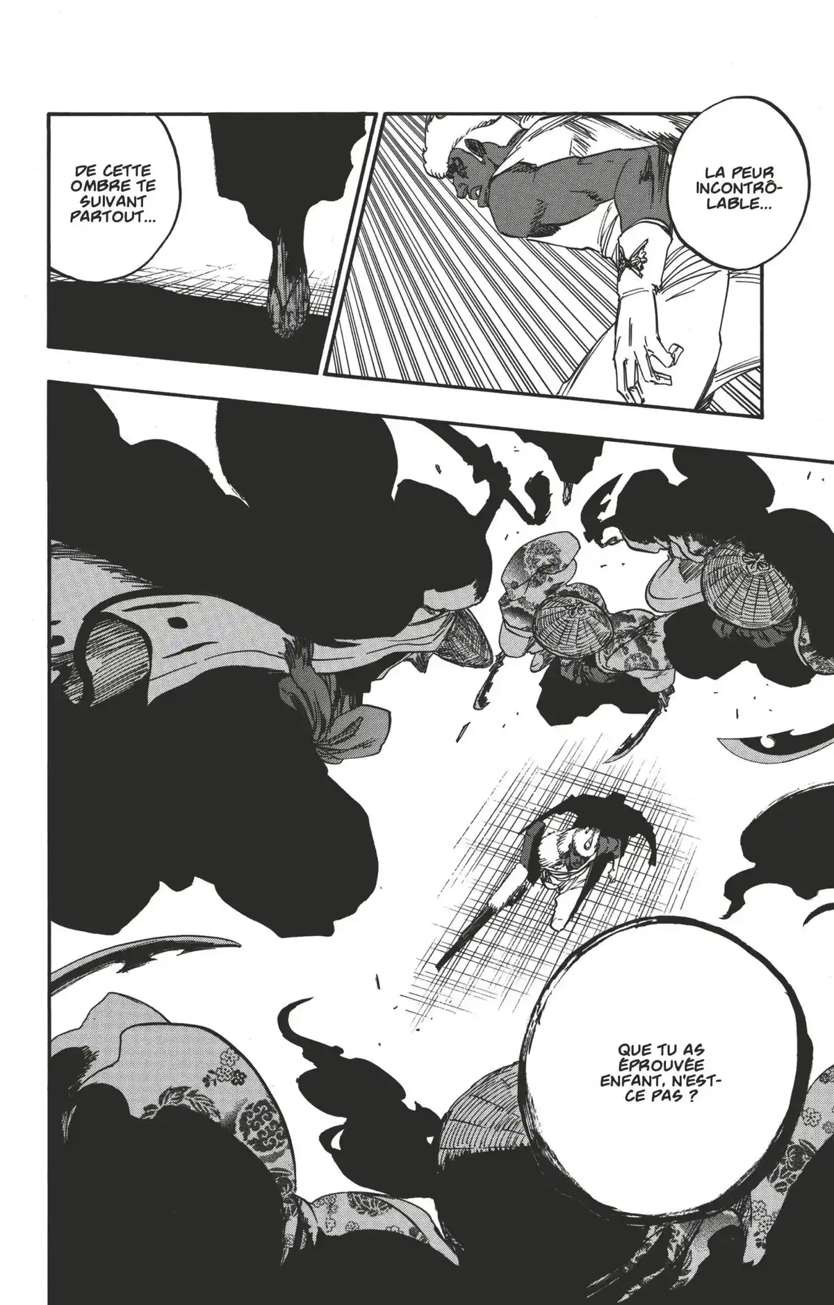 Bleach Volume 71 page 70