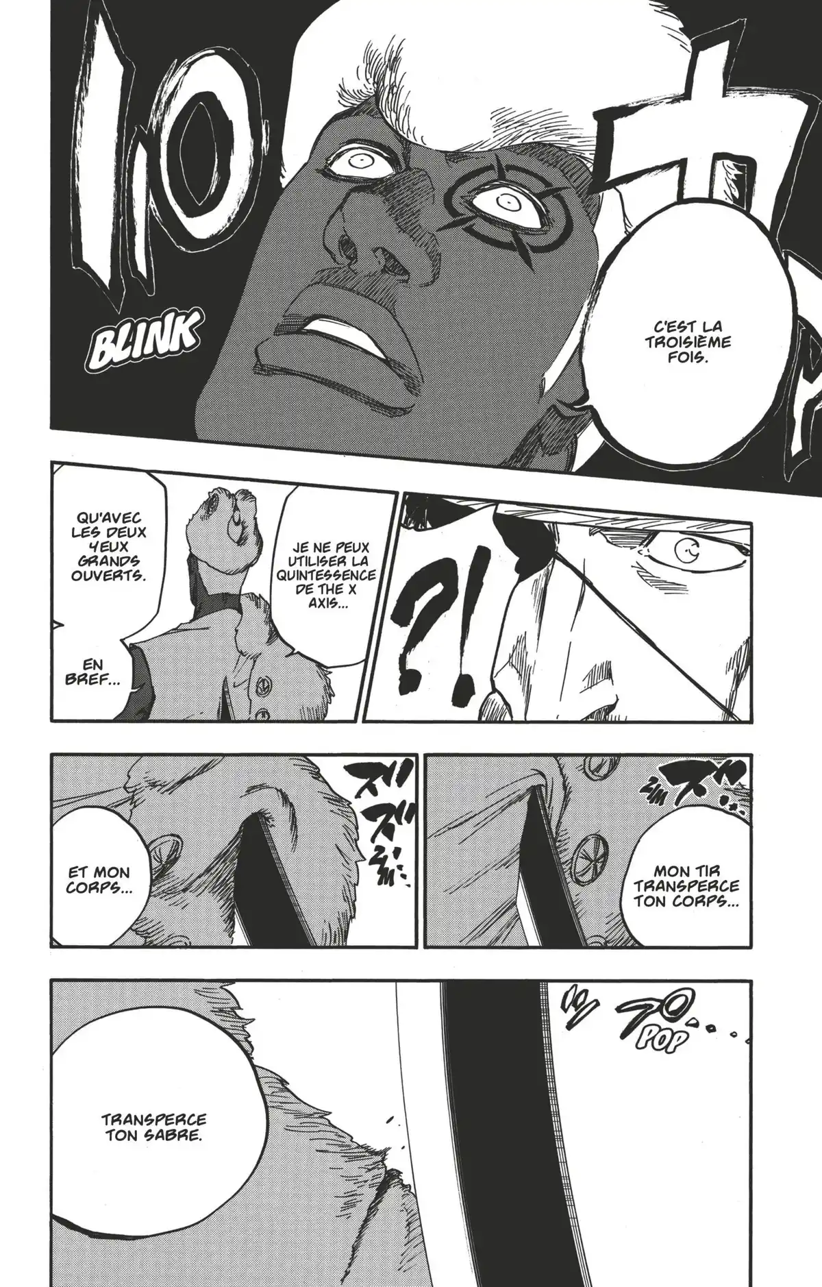 Bleach Volume 71 page 72