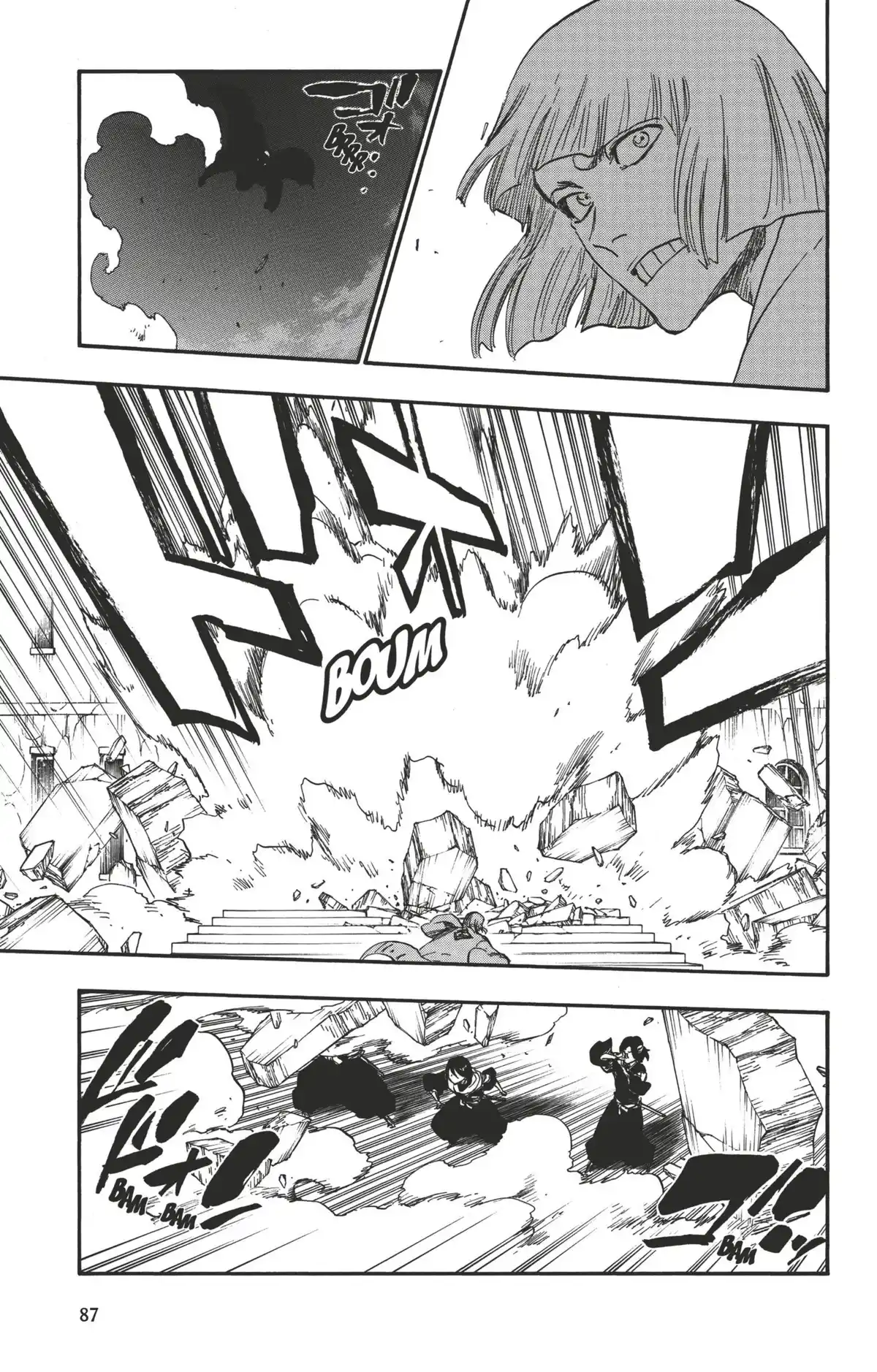 Bleach Volume 71 page 87