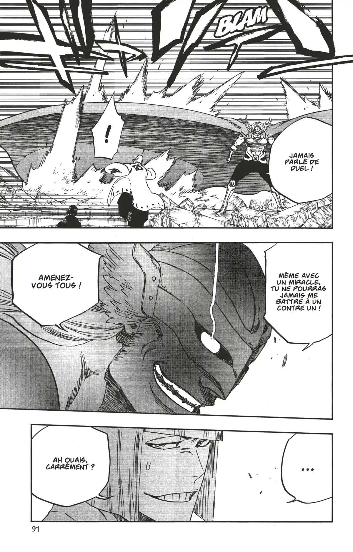 Bleach Volume 71 page 91