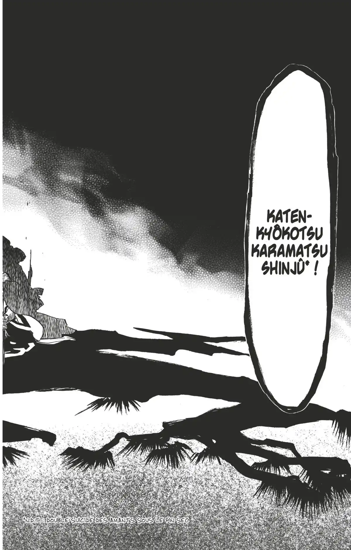 Bleach Volume 71 page 94