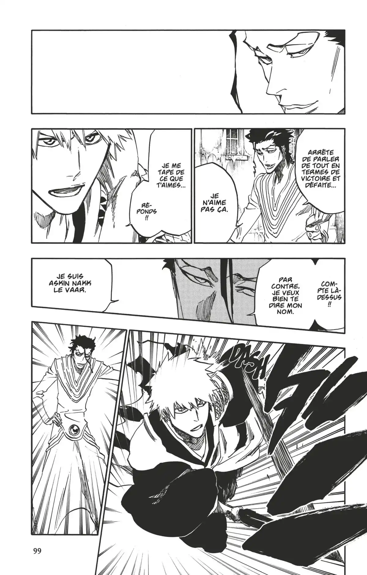 Bleach Volume 71 page 99