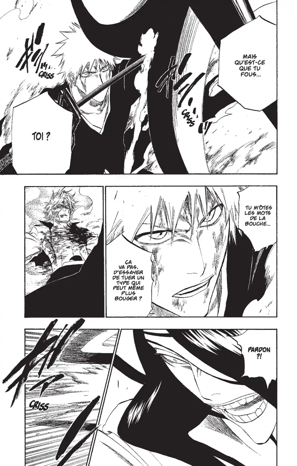 Bleach Volume 33 page 11