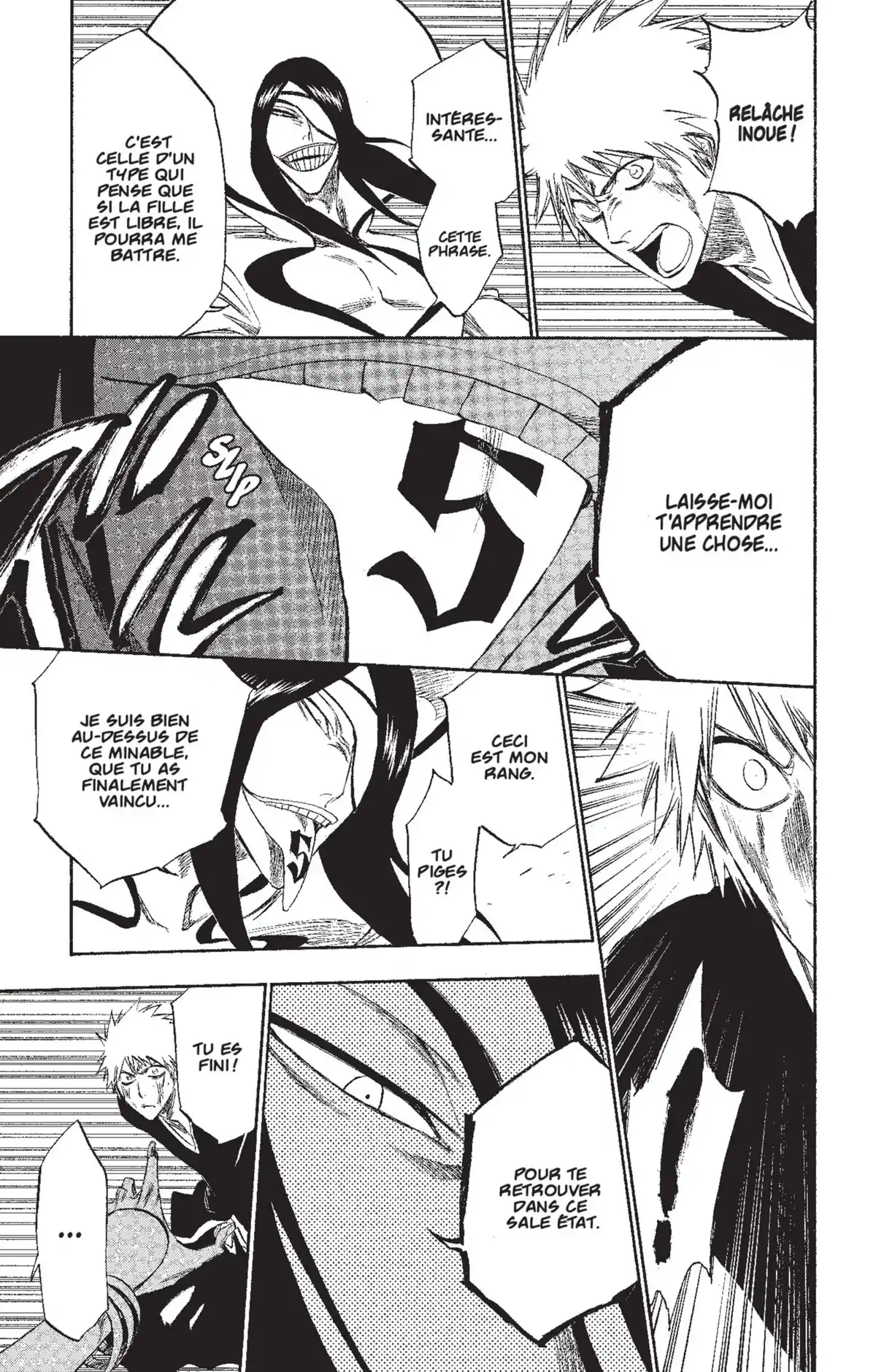 Bleach Volume 33 page 19