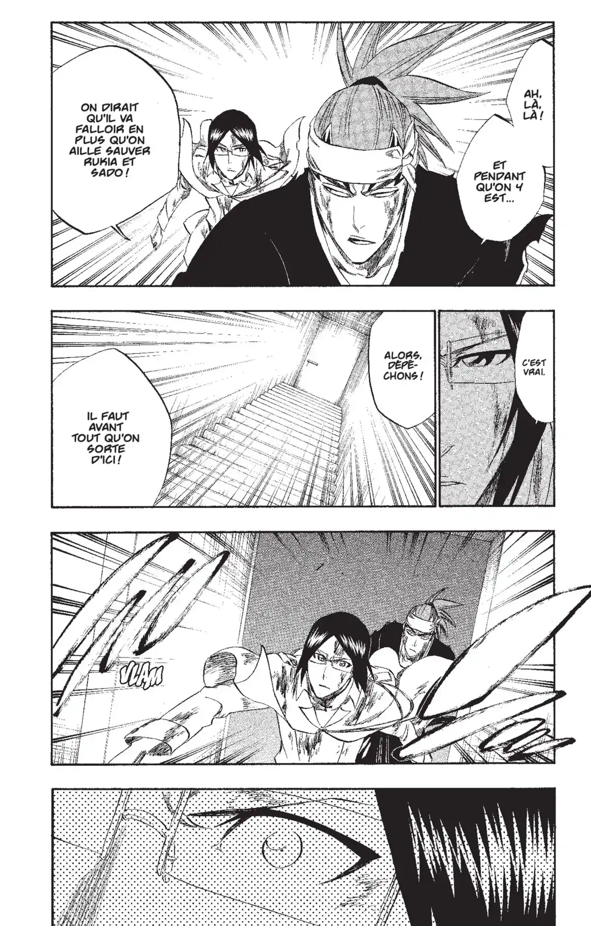 Bleach Volume 33 page 21