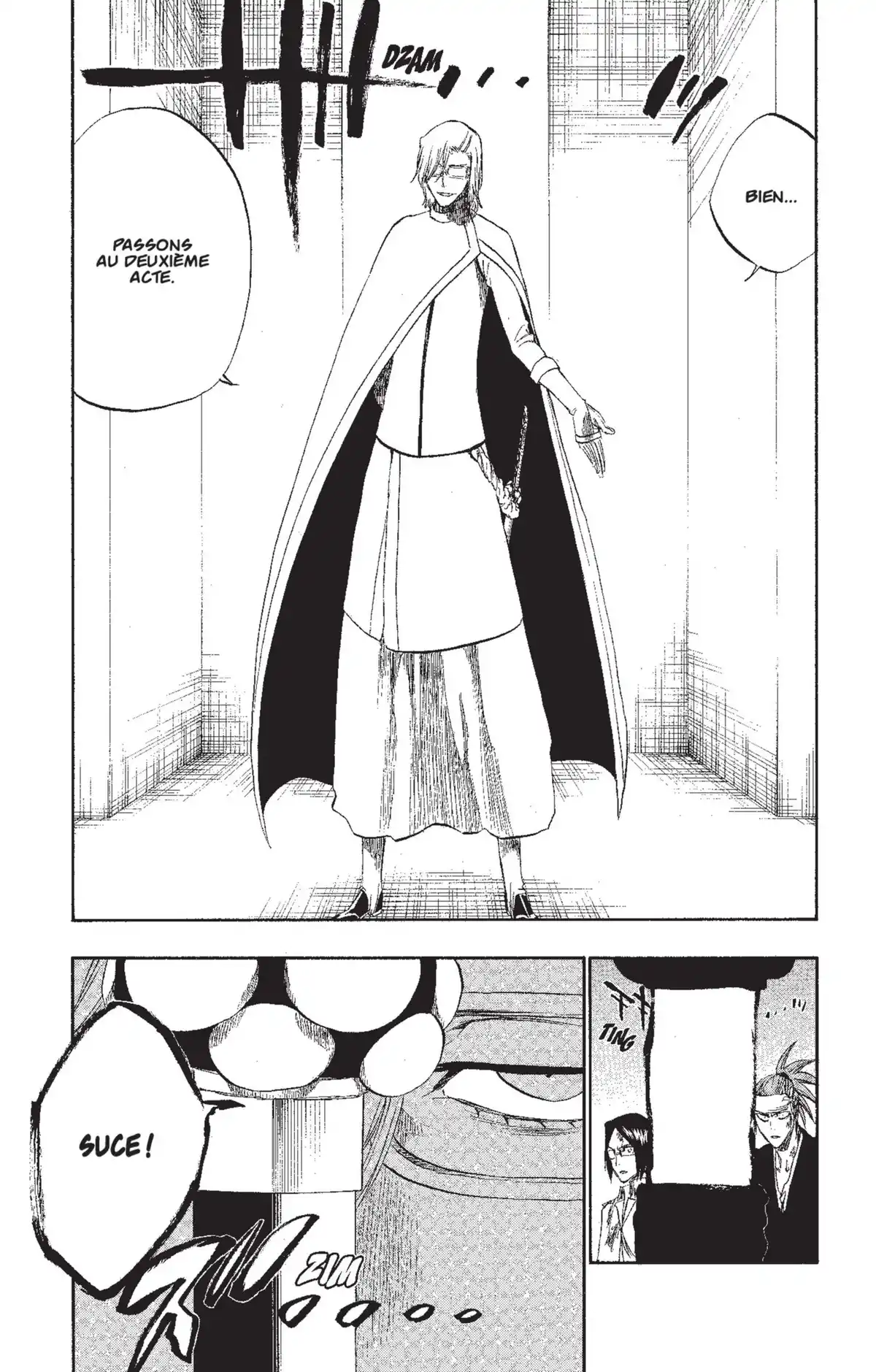 Bleach Volume 33 page 23