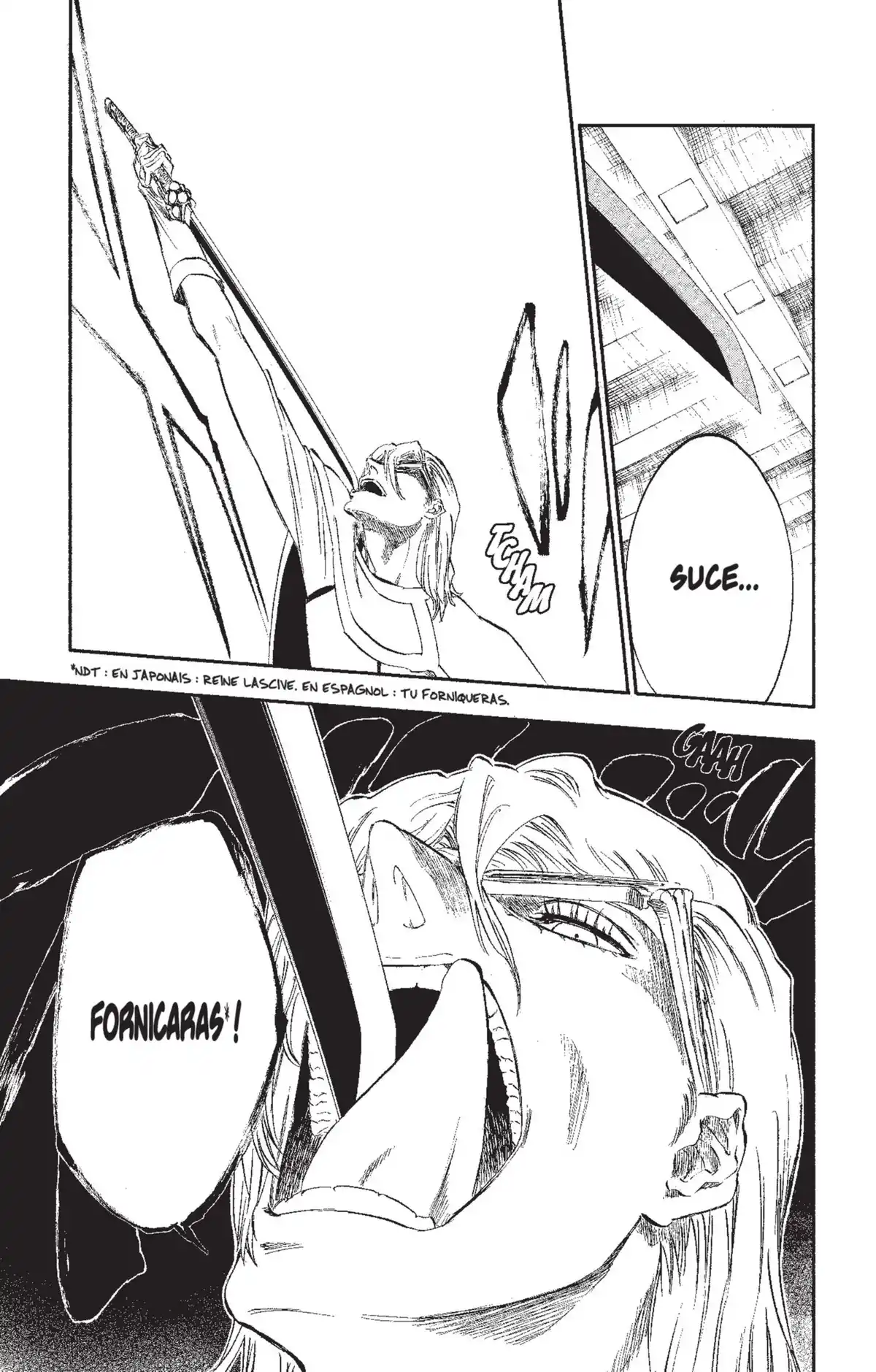 Bleach Volume 33 page 27