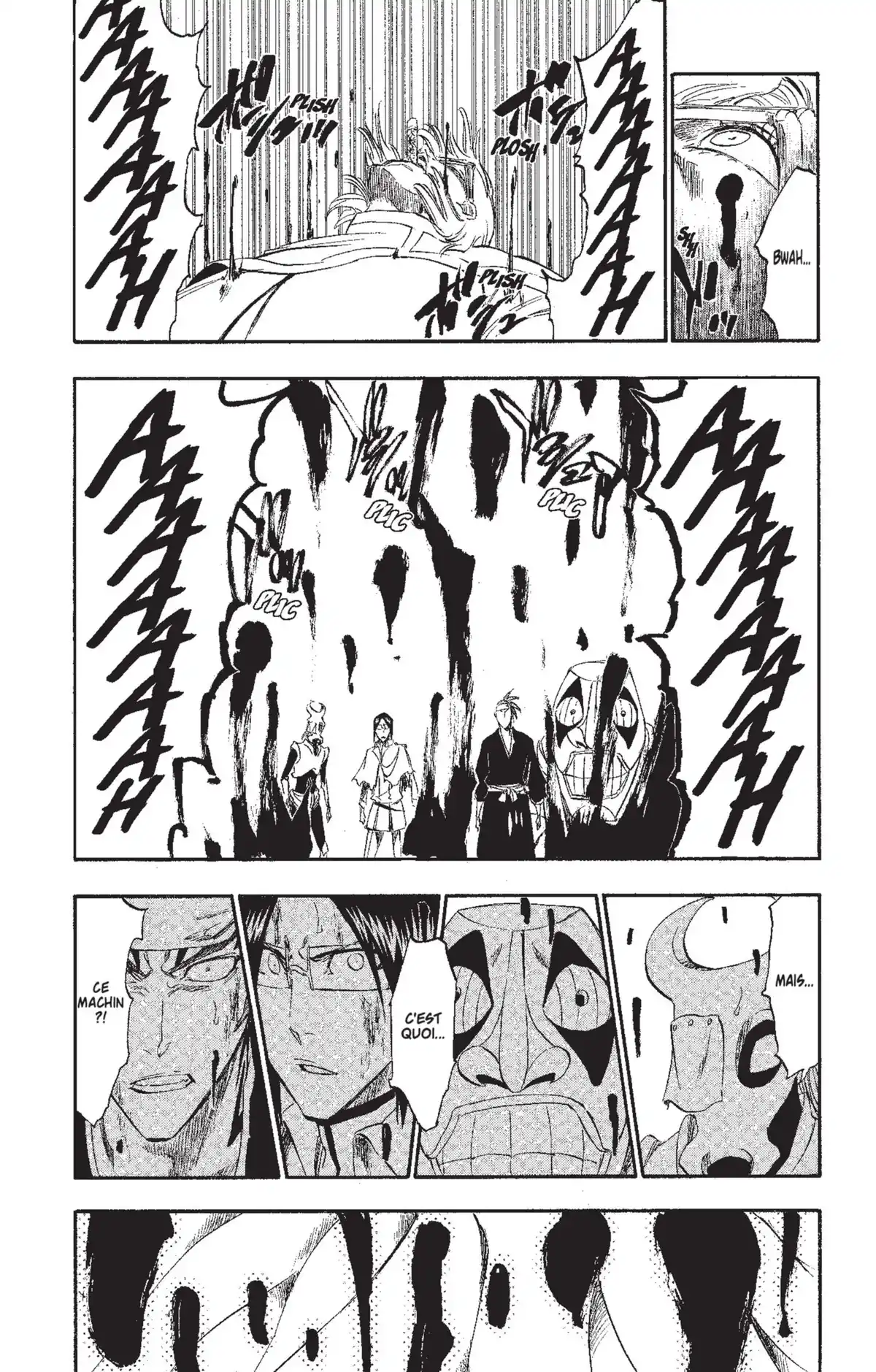 Bleach Volume 33 page 29