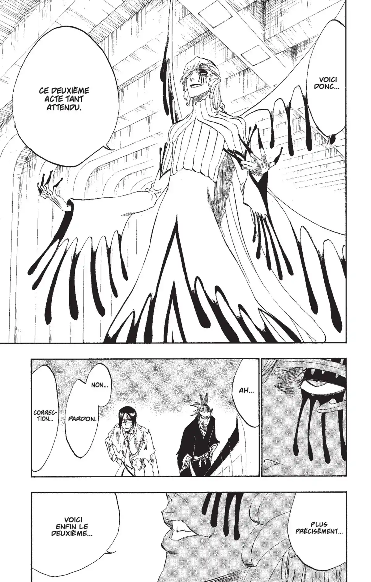 Bleach Volume 33 page 33