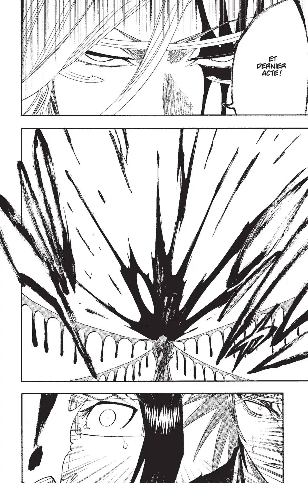 Bleach Volume 33 page 34