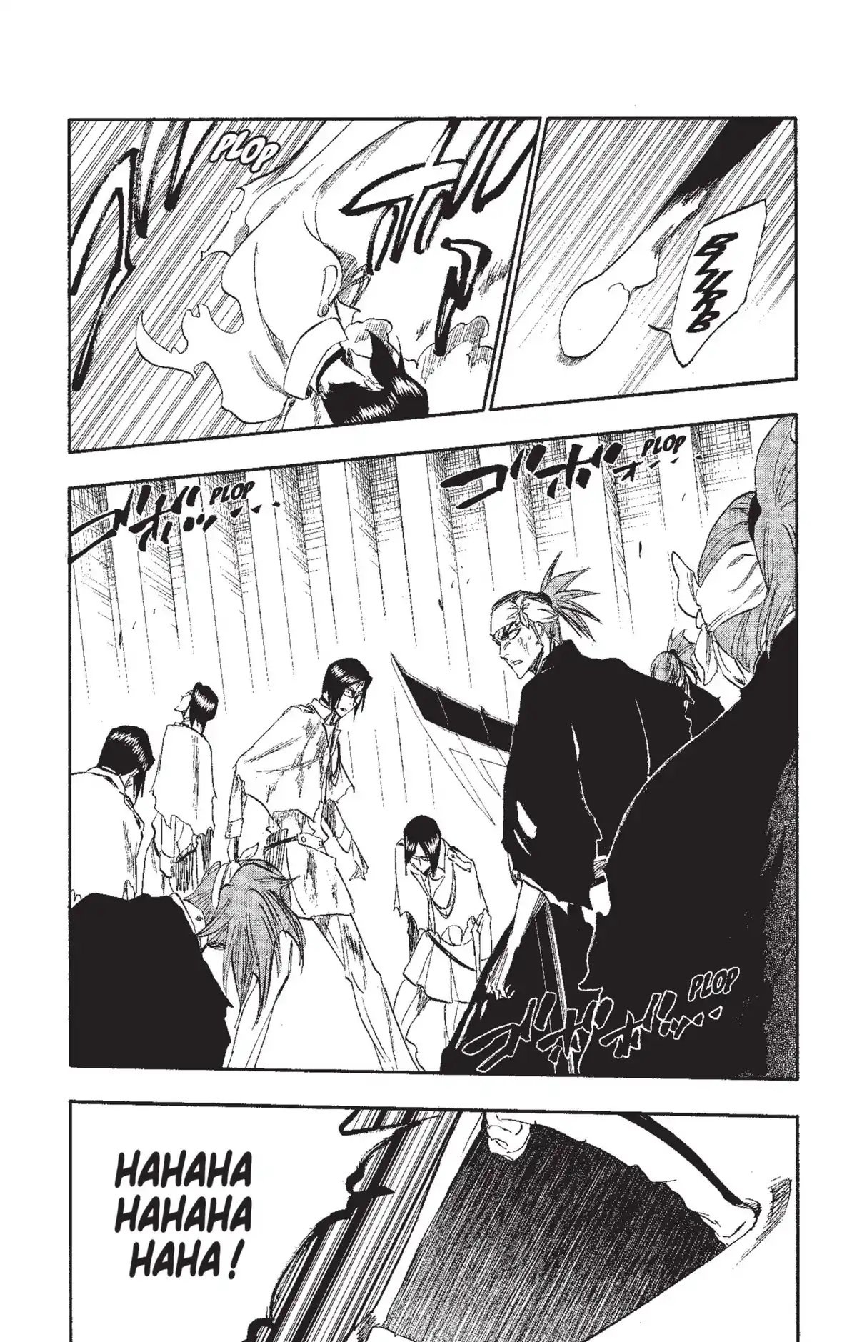 Bleach Volume 33 page 37