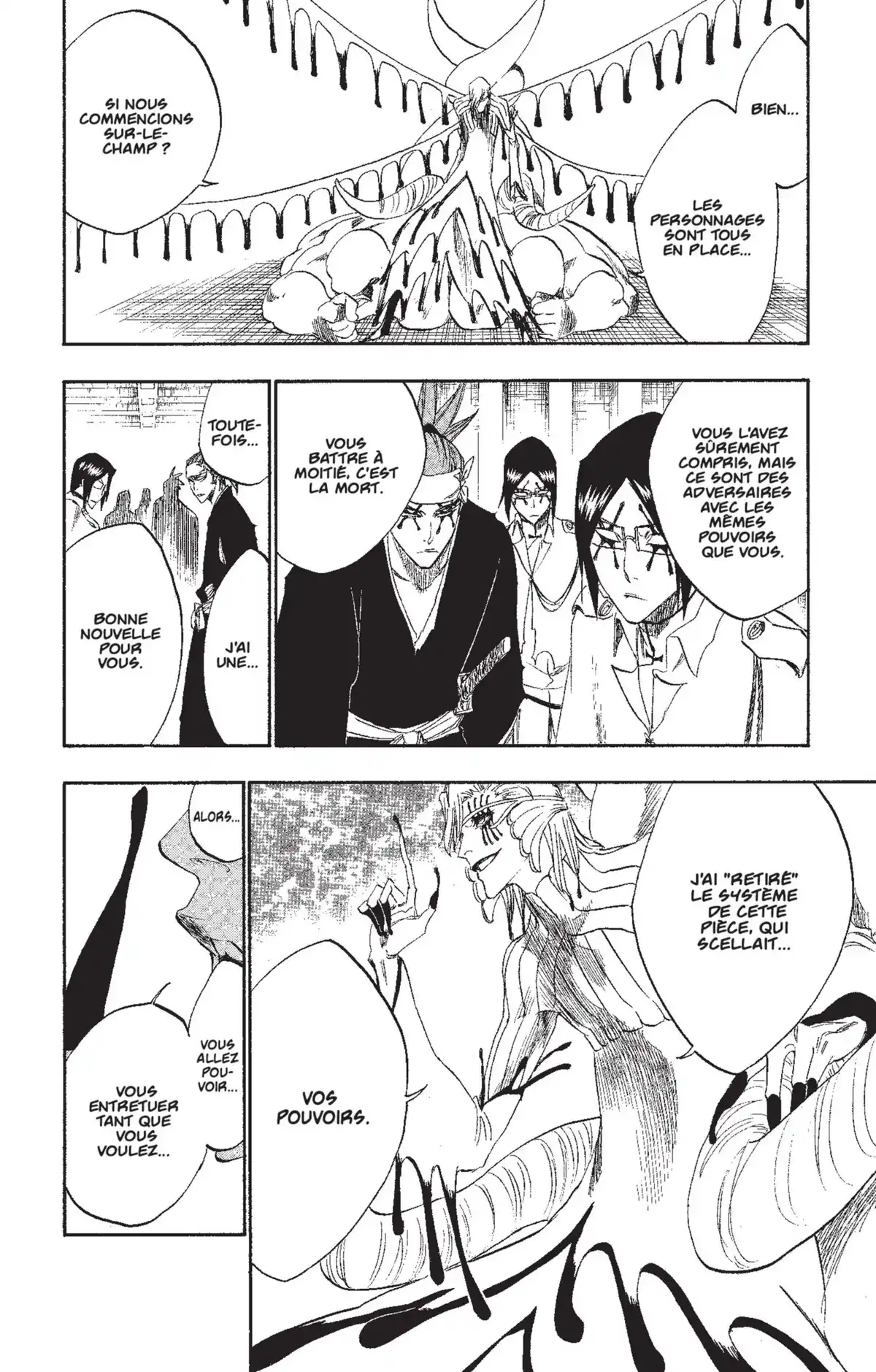 Bleach Volume 33 page 38