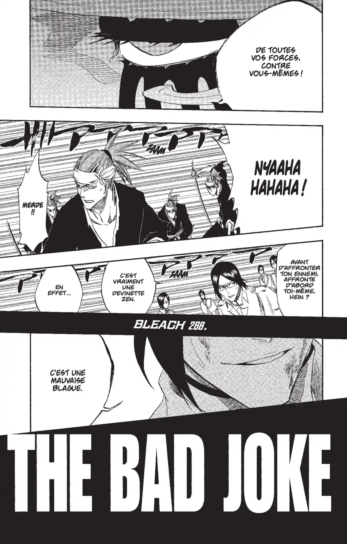 Bleach Volume 33 page 39