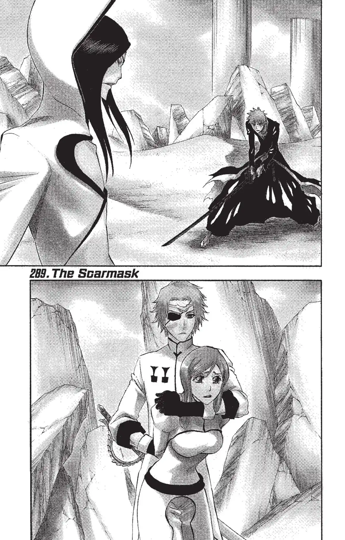 Bleach Volume 33 page 45