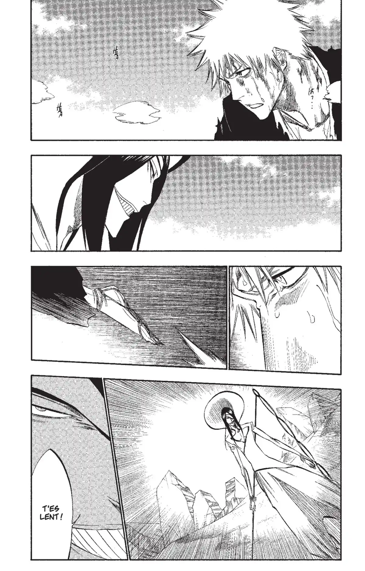 Bleach Volume 33 page 49