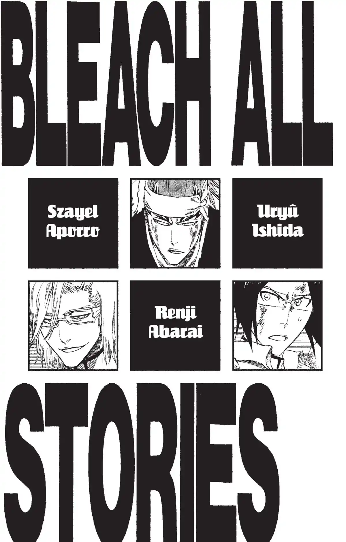 Bleach Volume 33 page 5