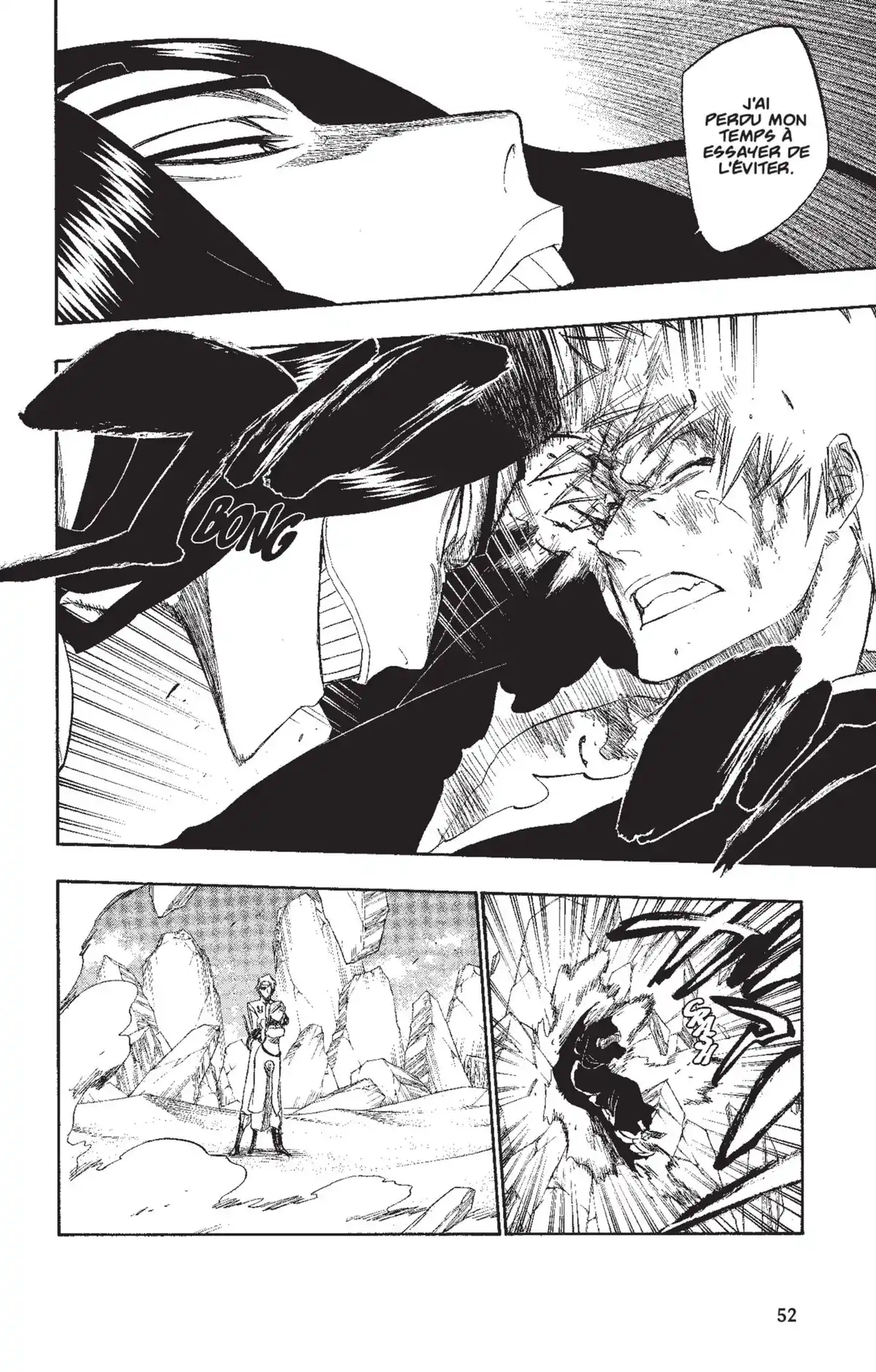 Bleach Volume 33 page 52