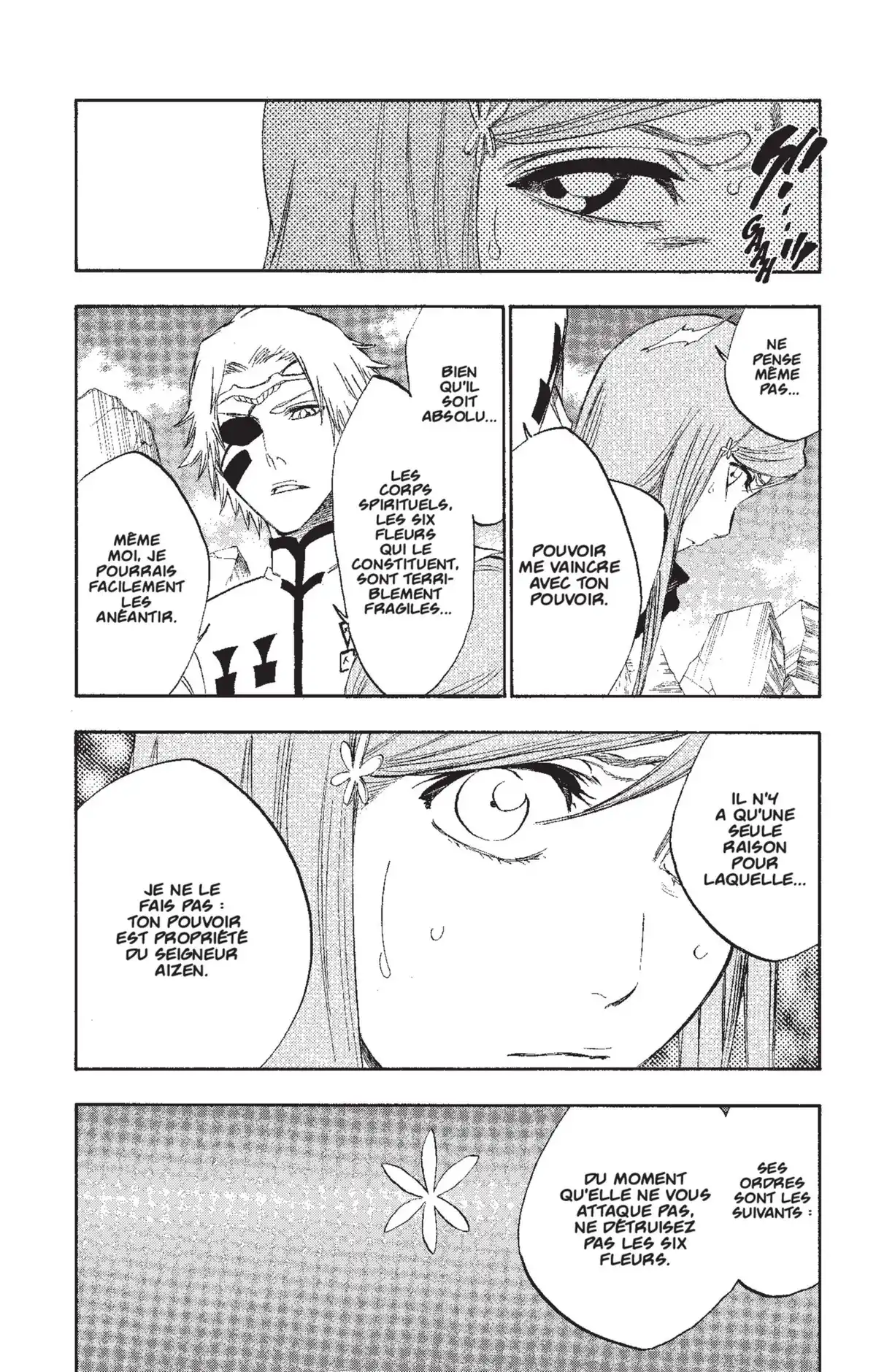 Bleach Volume 33 page 53