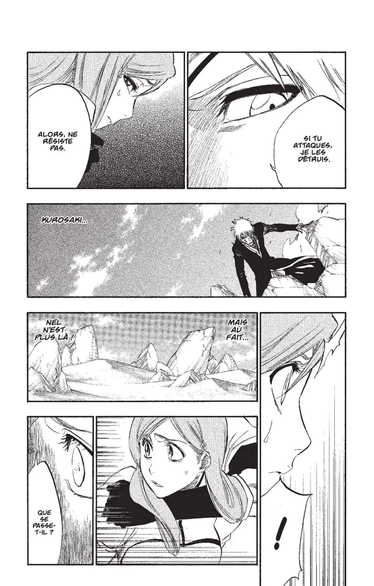 Bleach Volume 33 page 54