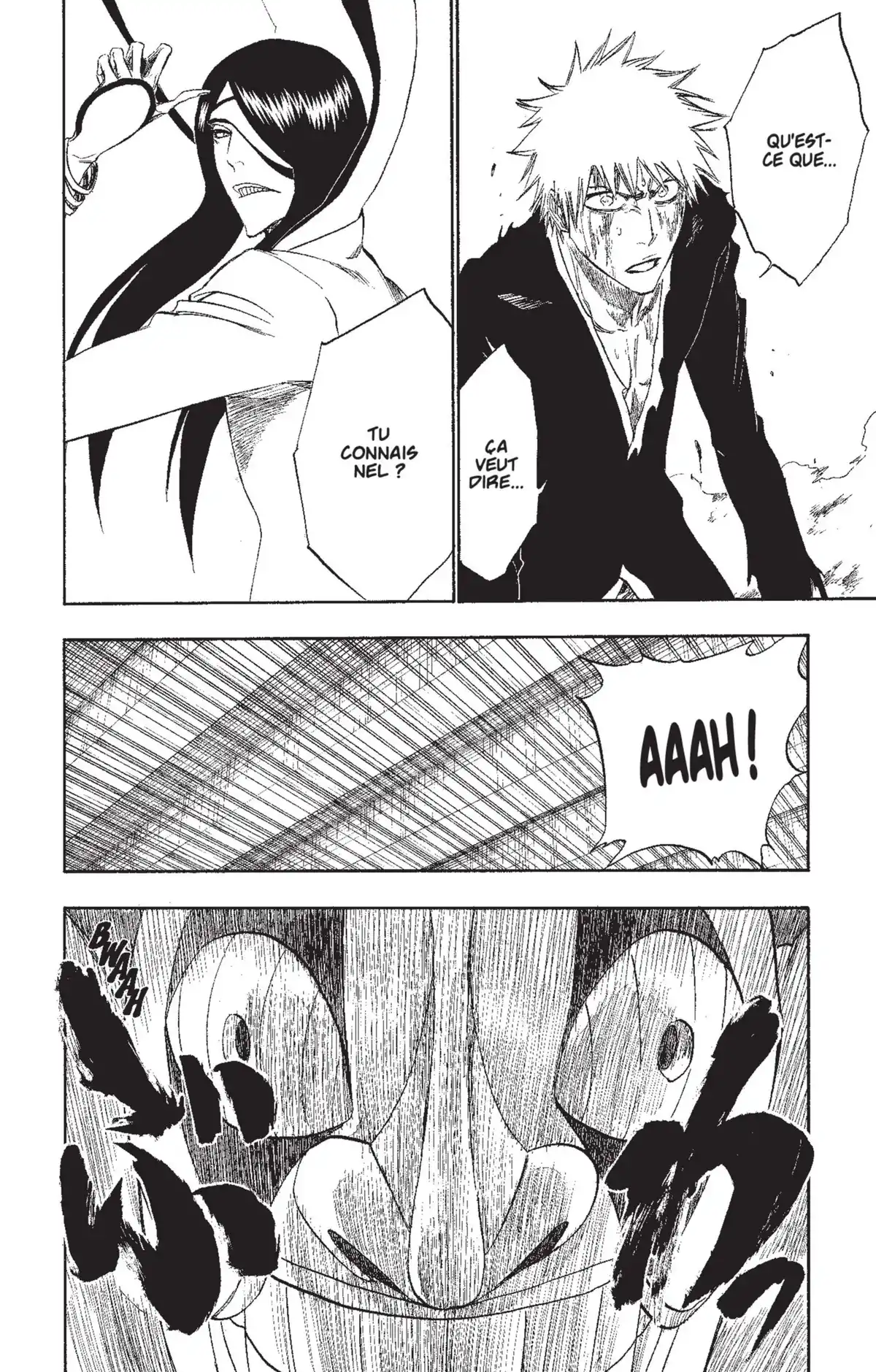 Bleach Volume 33 page 60