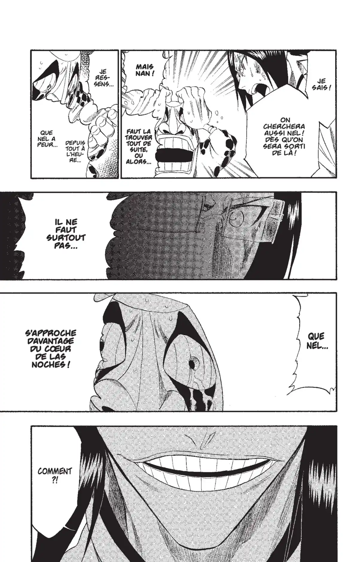 Bleach Volume 33 page 63